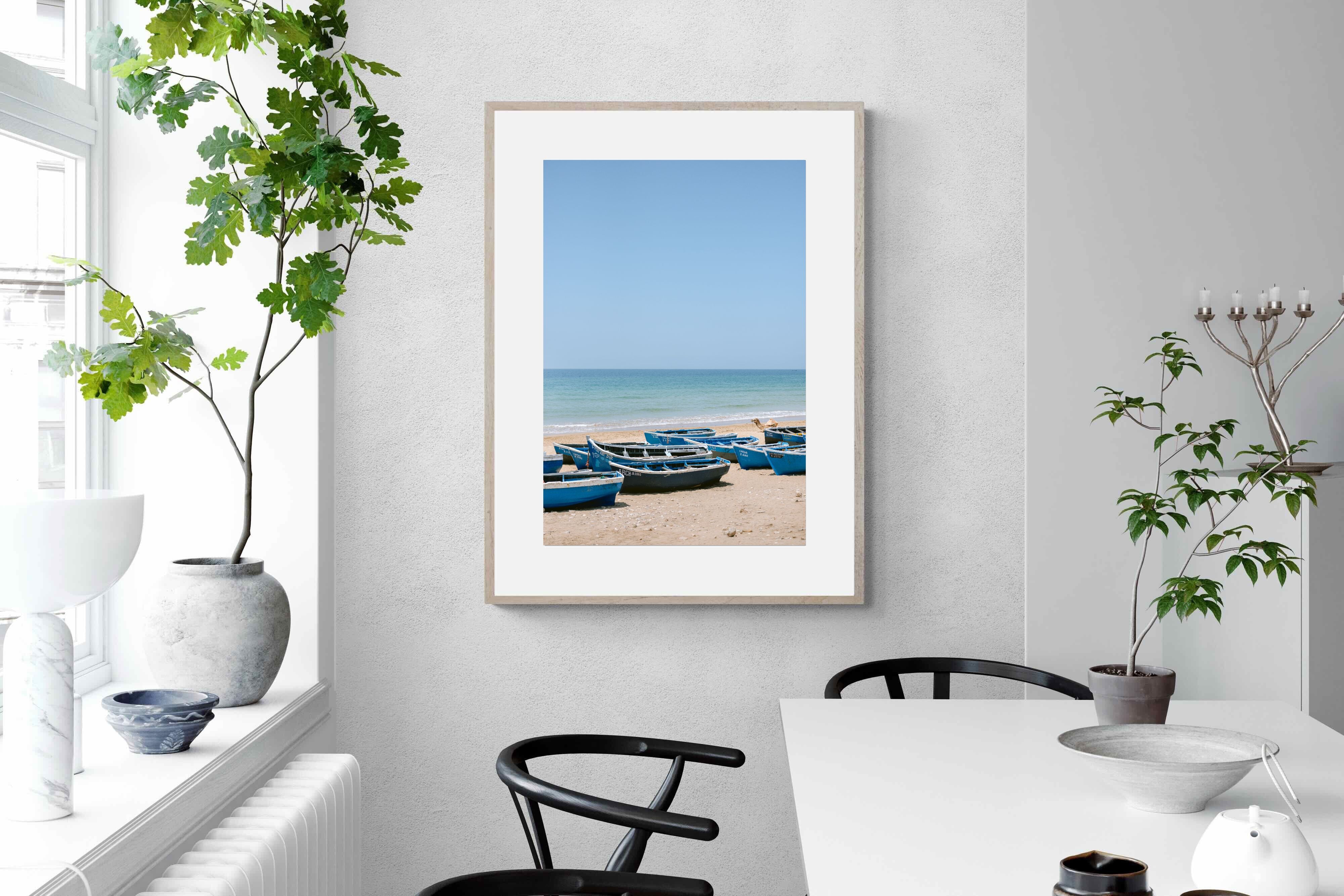 Pixalot Taghazout Boats