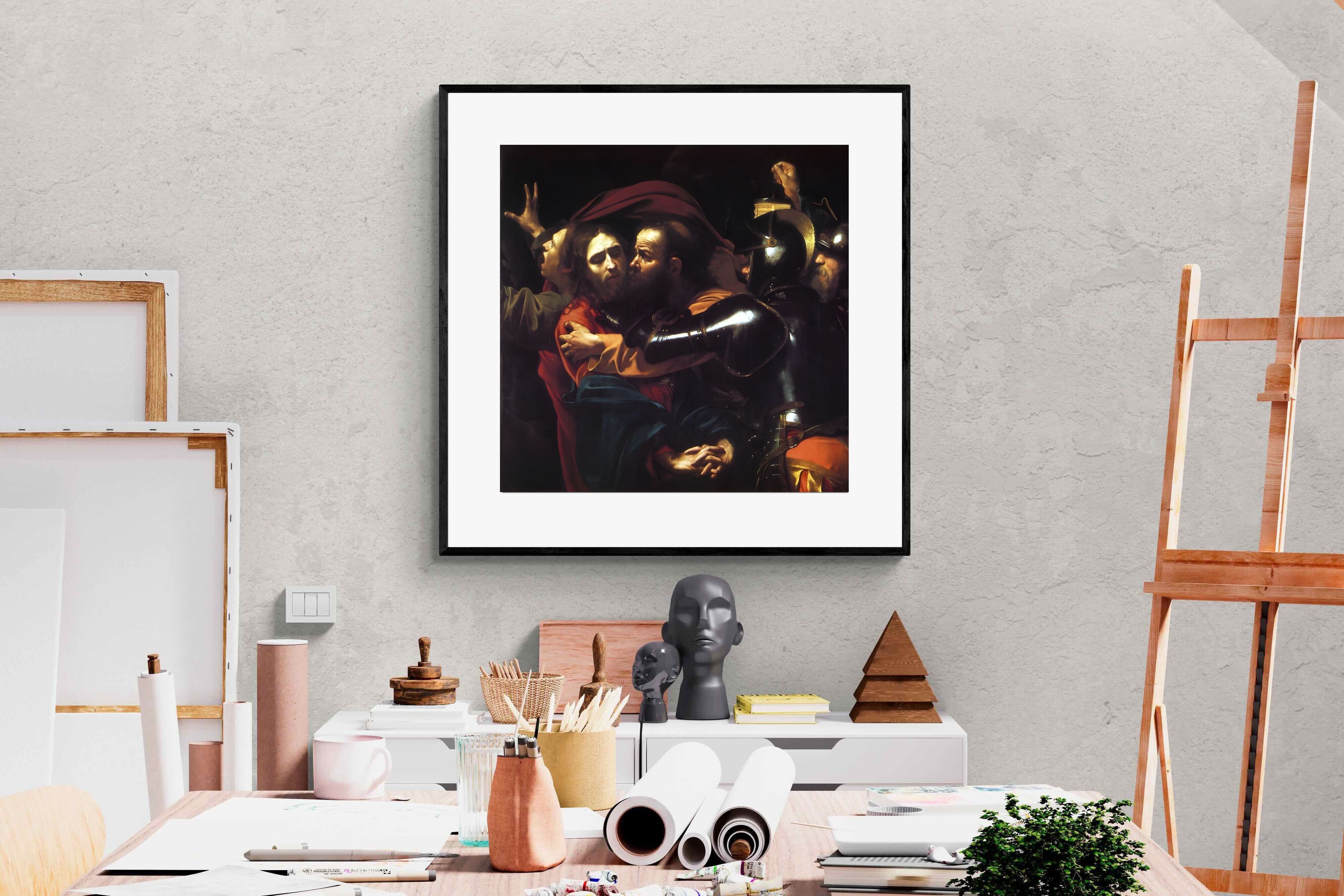 Pixalot Taking of Christ