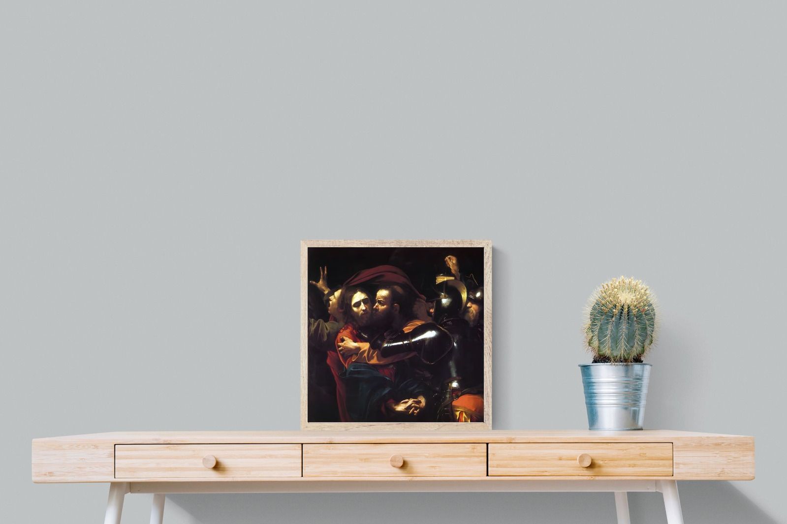 Pixalot Taking of Christ