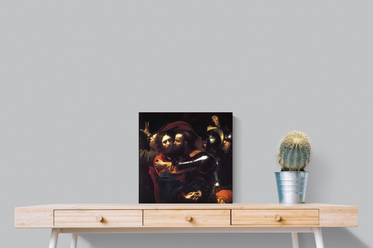 Pixalot Taking of Christ