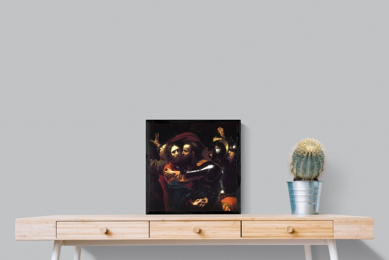 Pixalot Taking of Christ