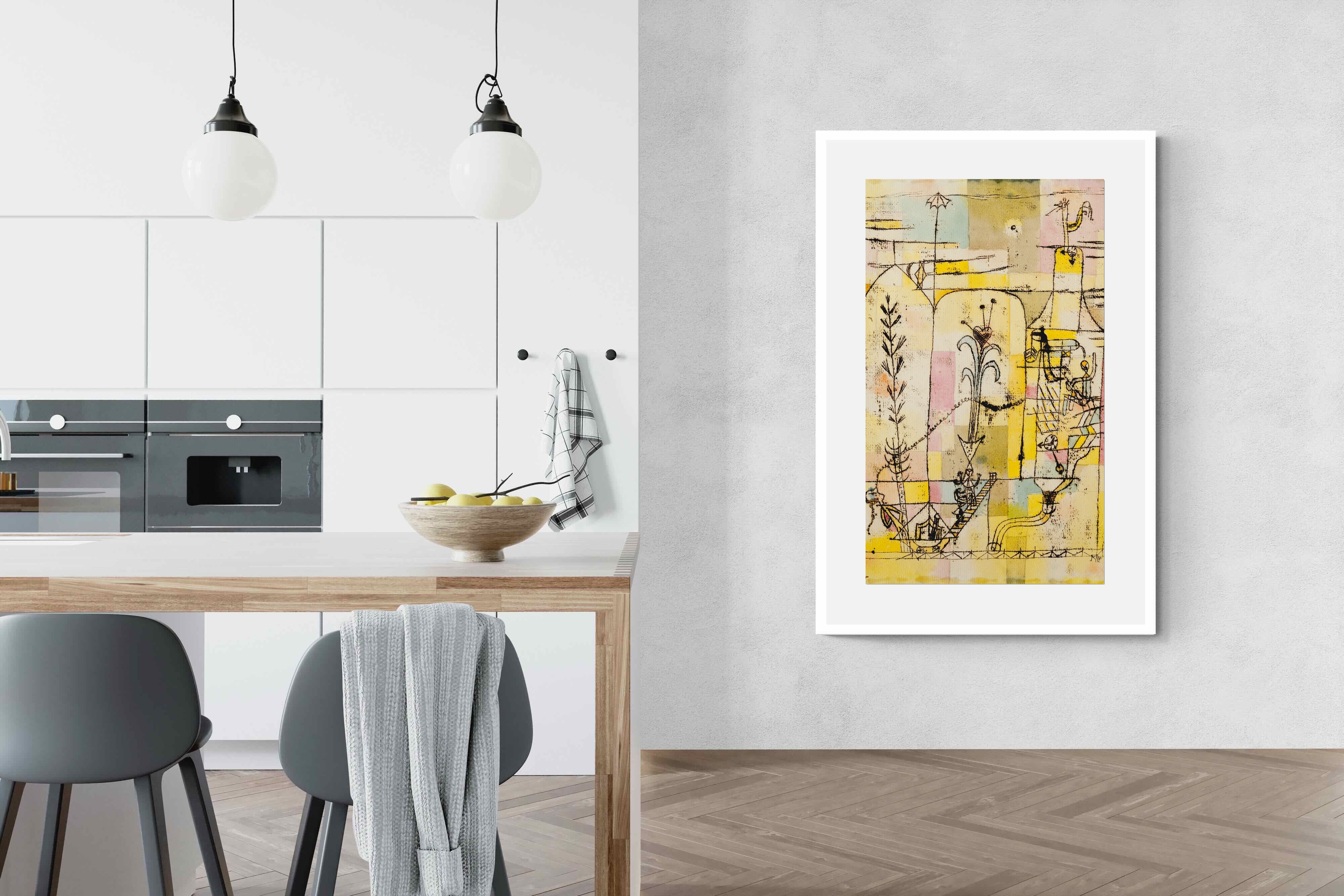 Pixalot Tale à la Hoffmann