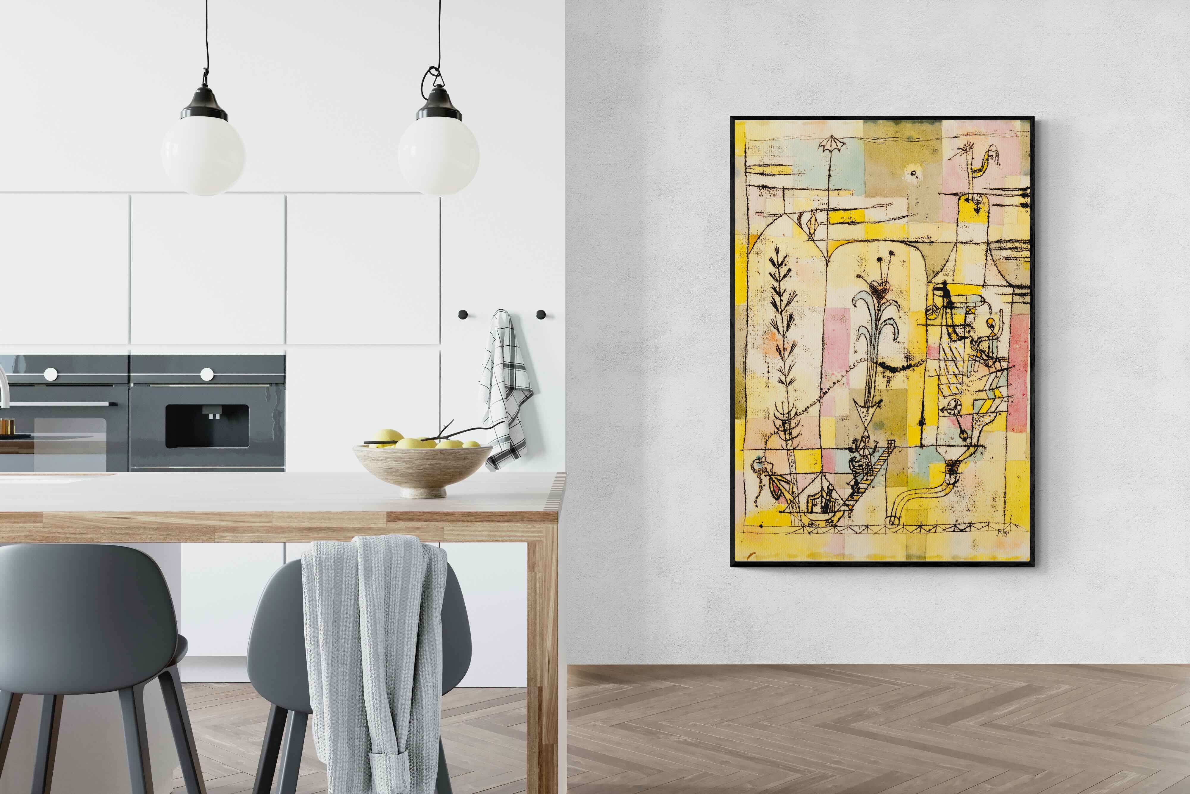 Pixalot Tale à la Hoffmann