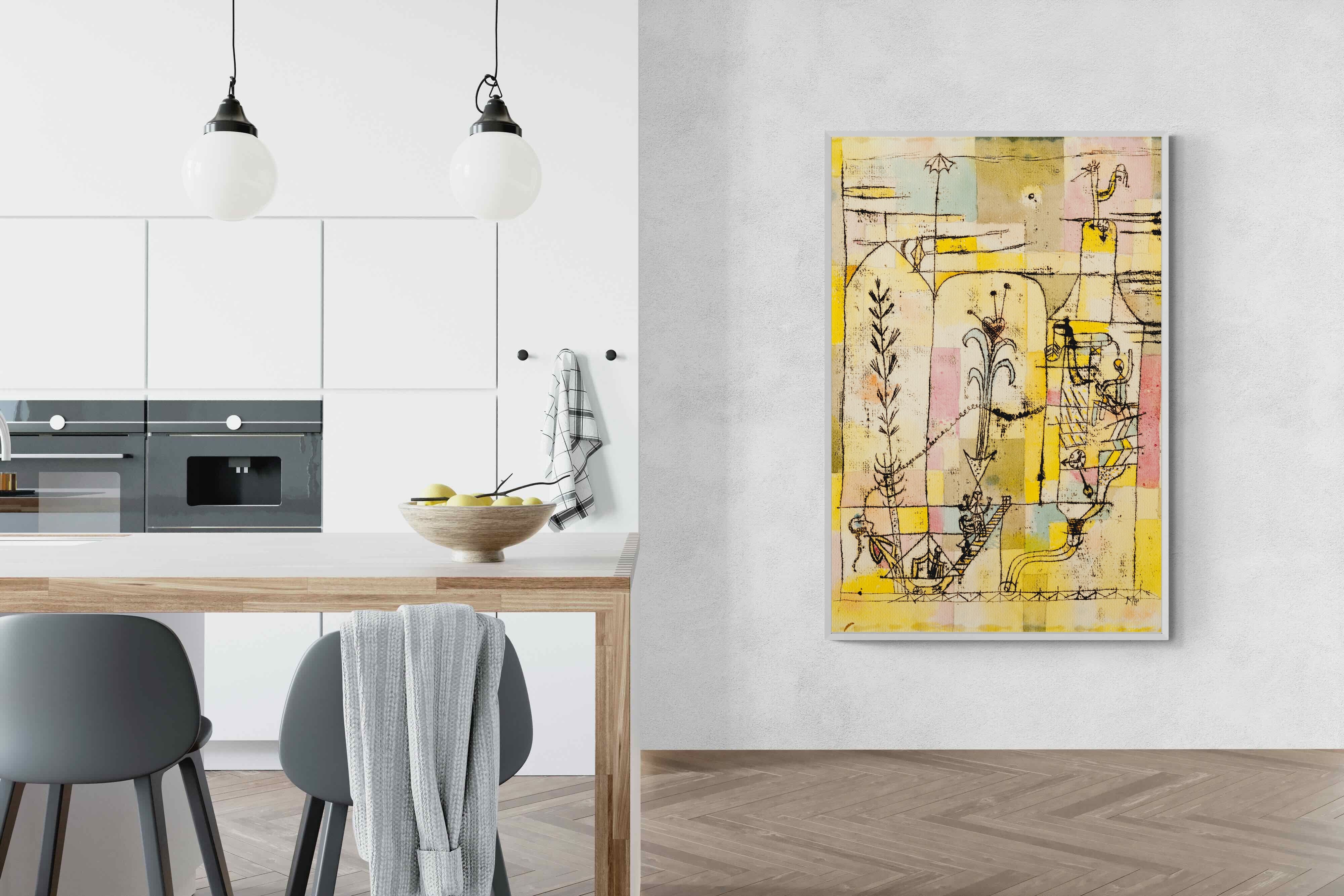 Pixalot Tale à la Hoffmann