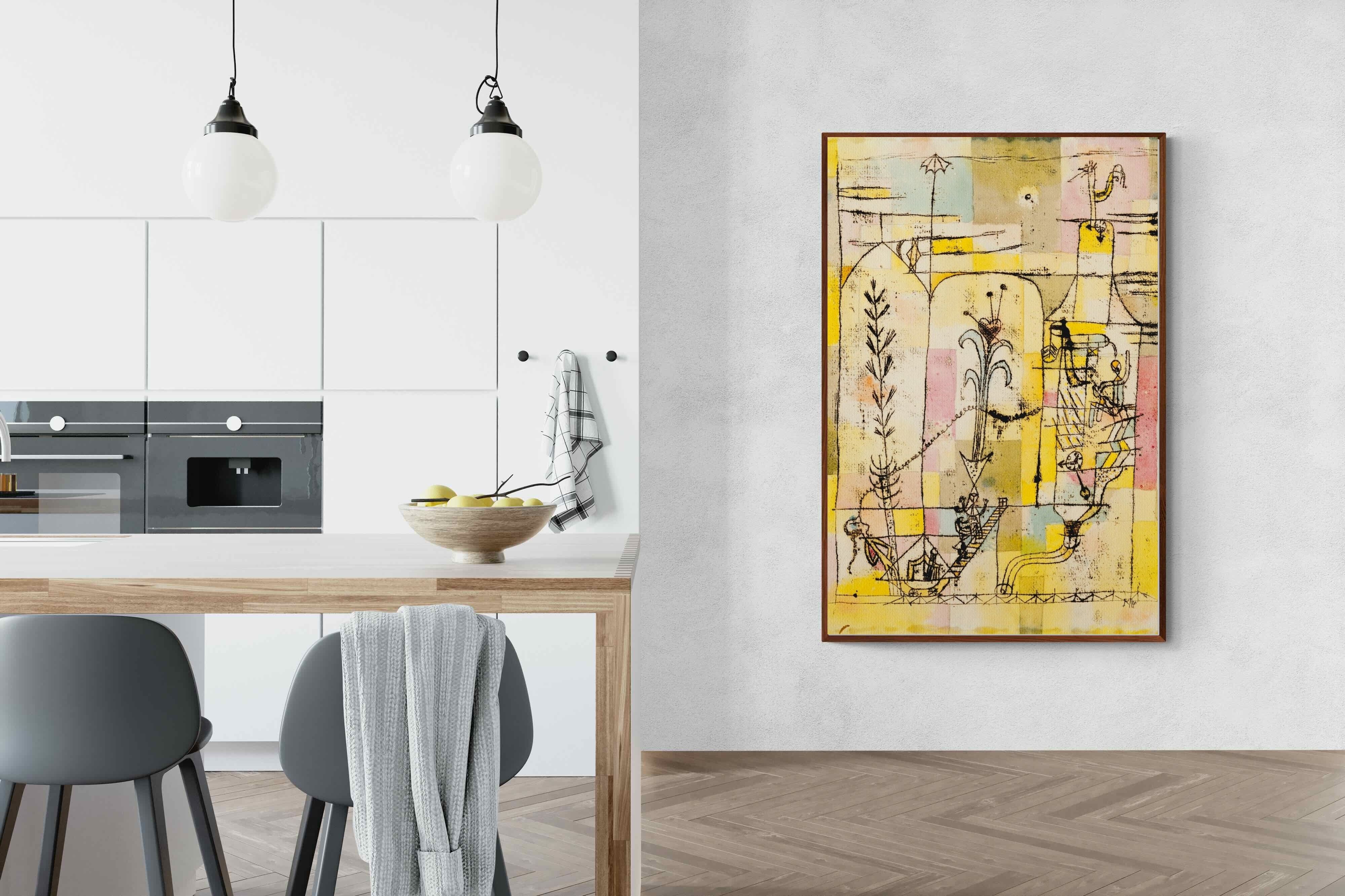 Pixalot Tale à la Hoffmann