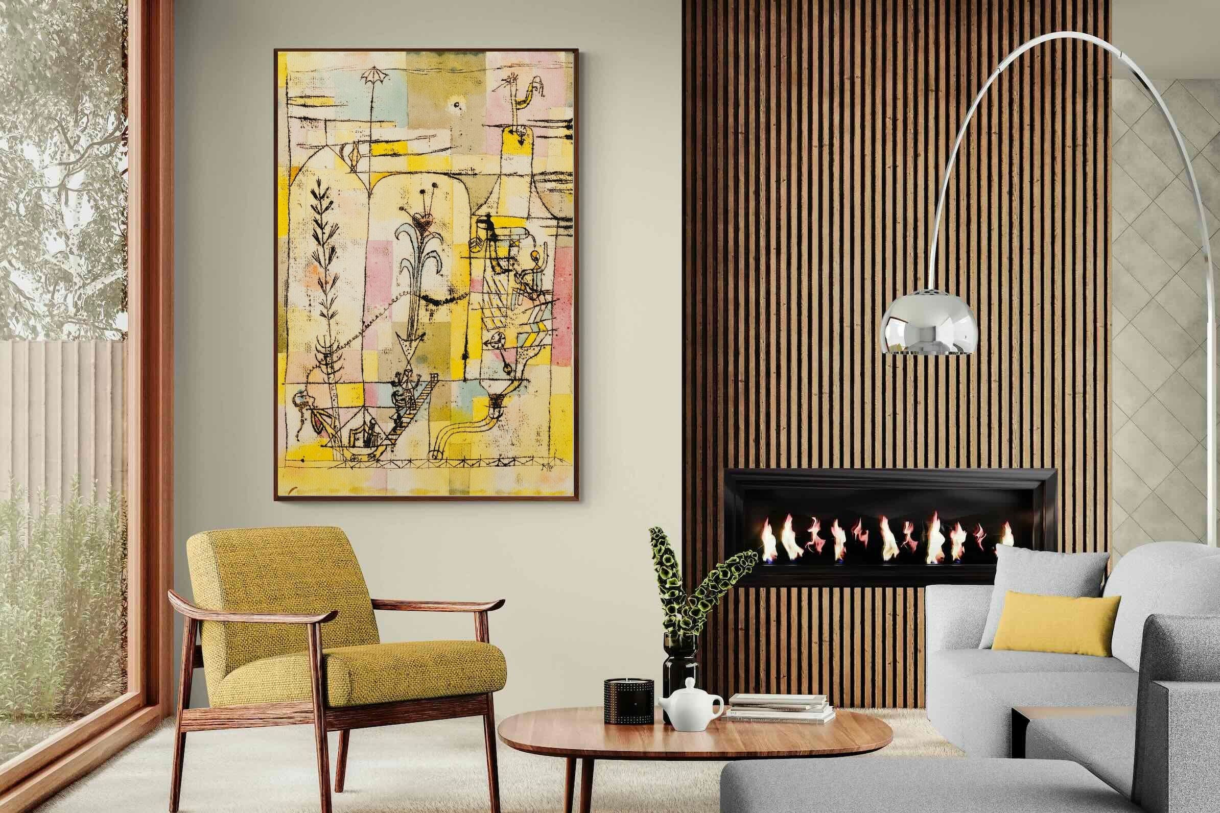 Pixalot Tale à la Hoffmann