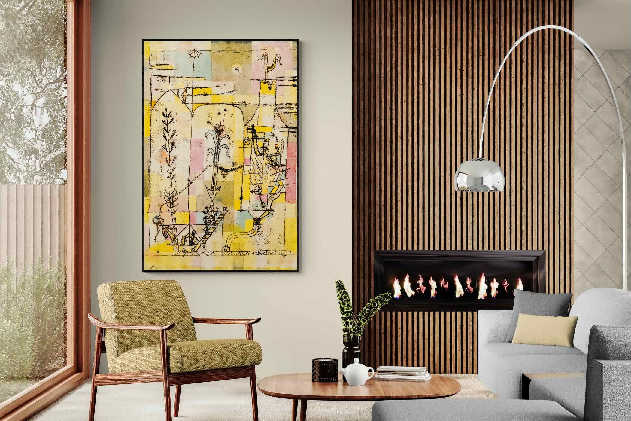 Pixalot Tale à la Hoffmann