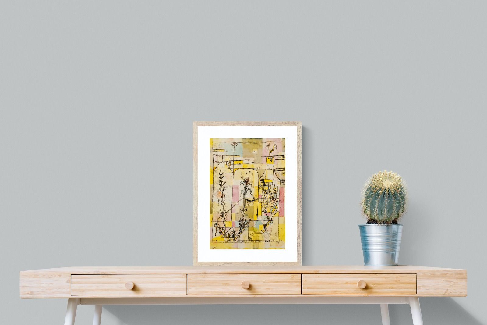 Pixalot Tale à la Hoffmann