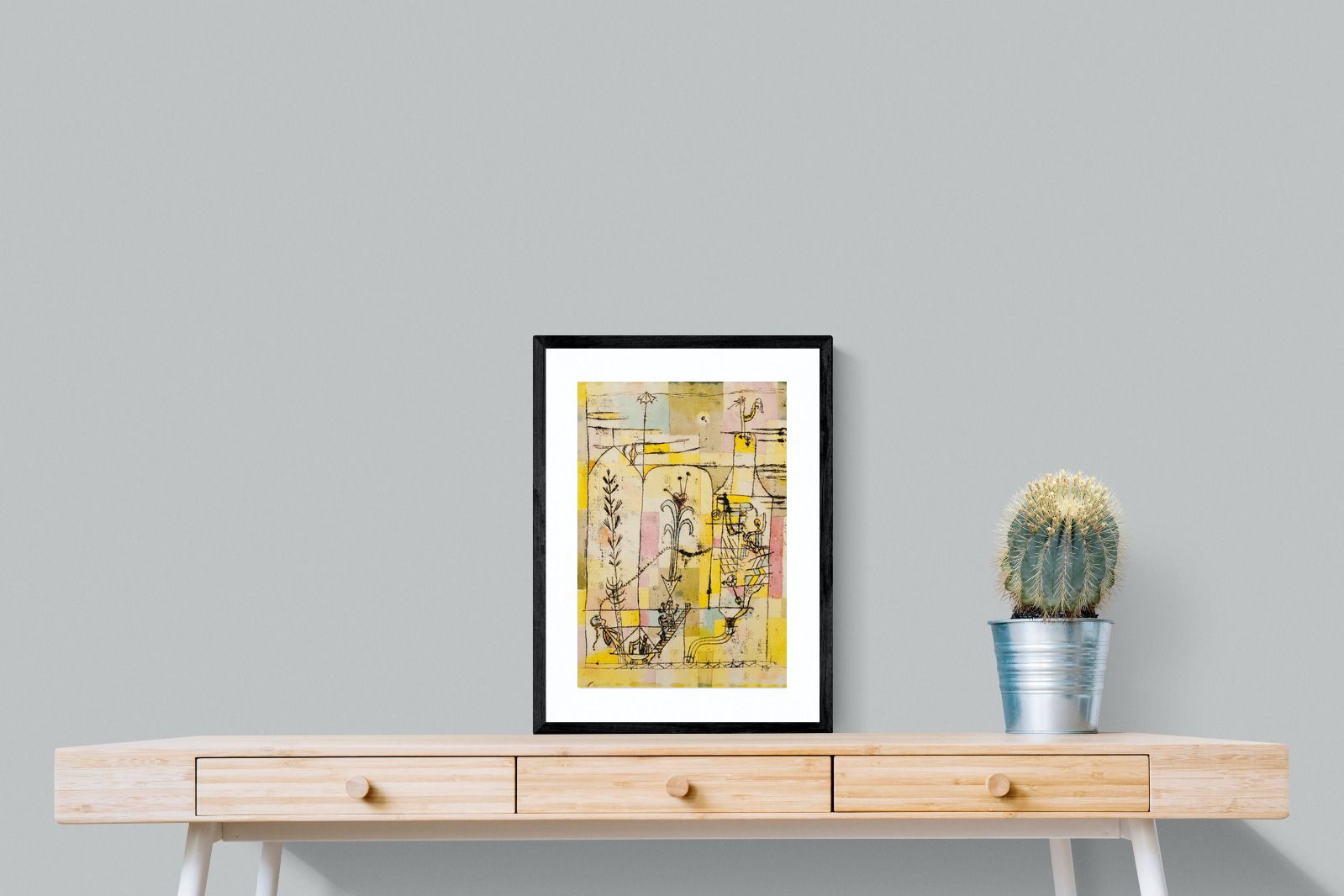 Pixalot Tale à la Hoffmann