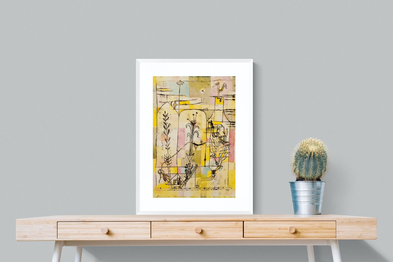 Pixalot Tale à la Hoffmann