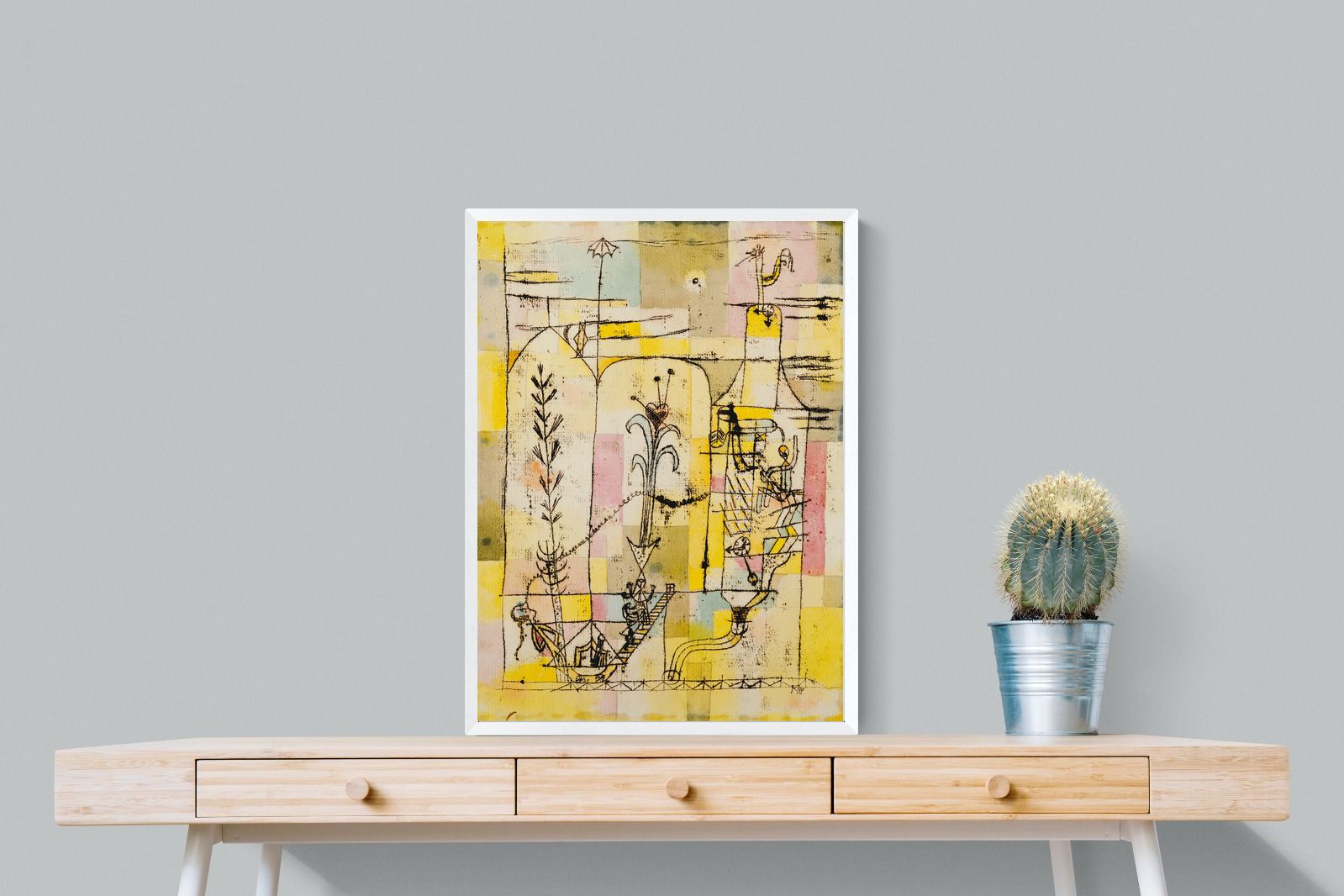 Pixalot Tale à la Hoffmann