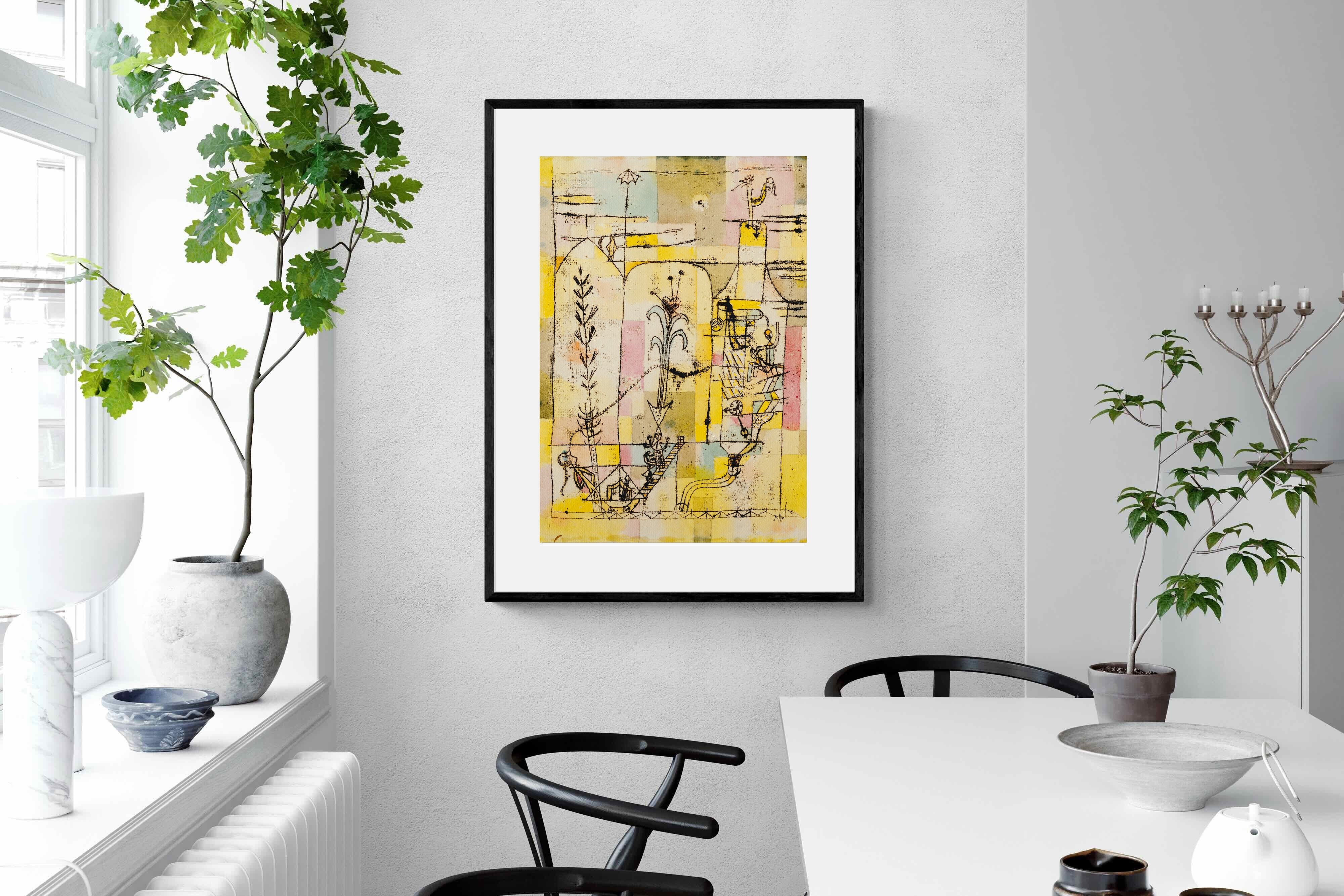 Pixalot Tale à la Hoffmann