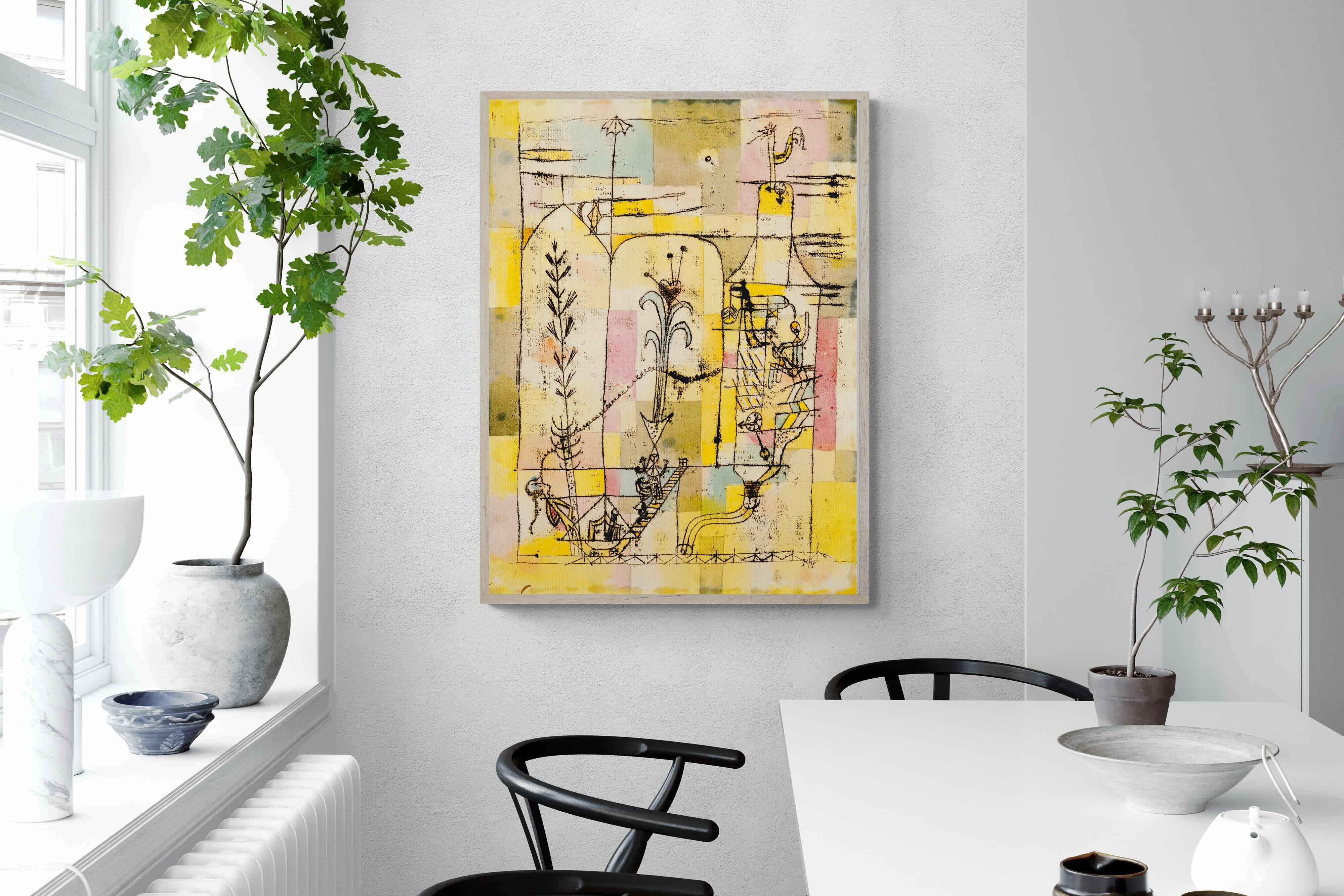 Pixalot Tale à la Hoffmann