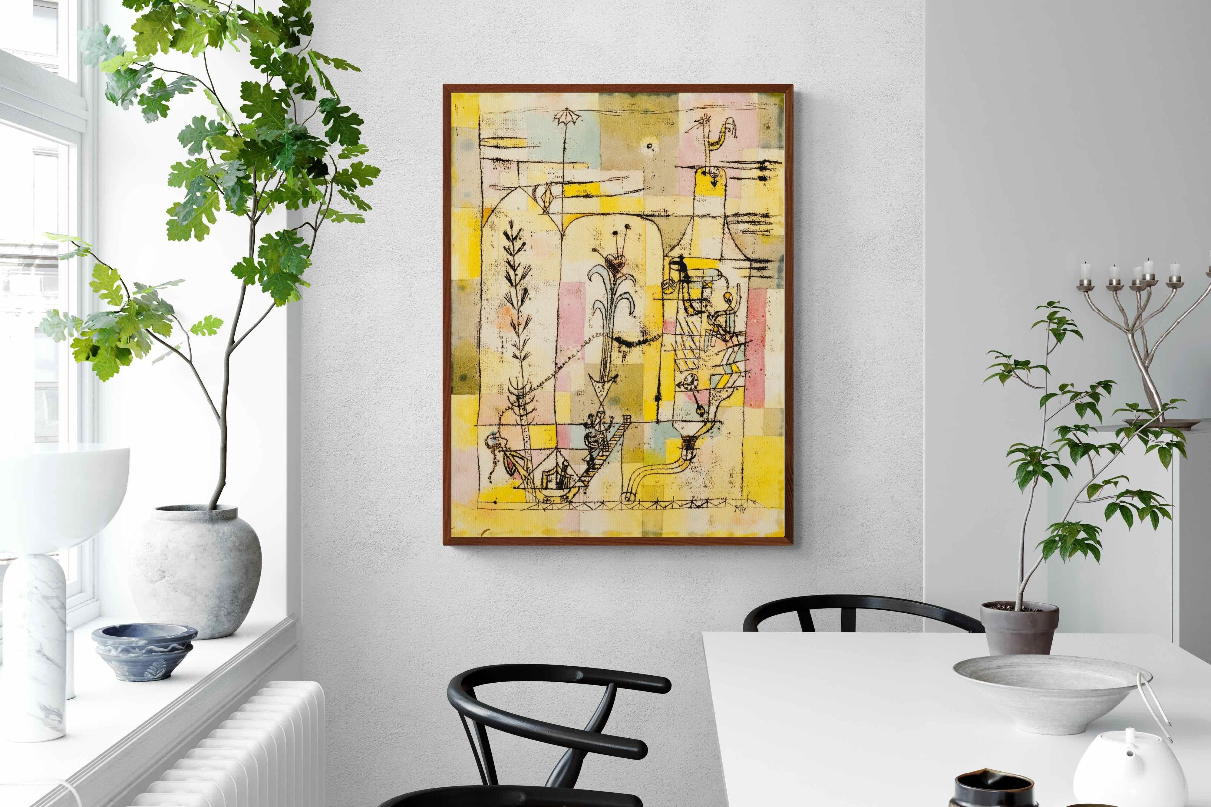 Pixalot Tale à la Hoffmann