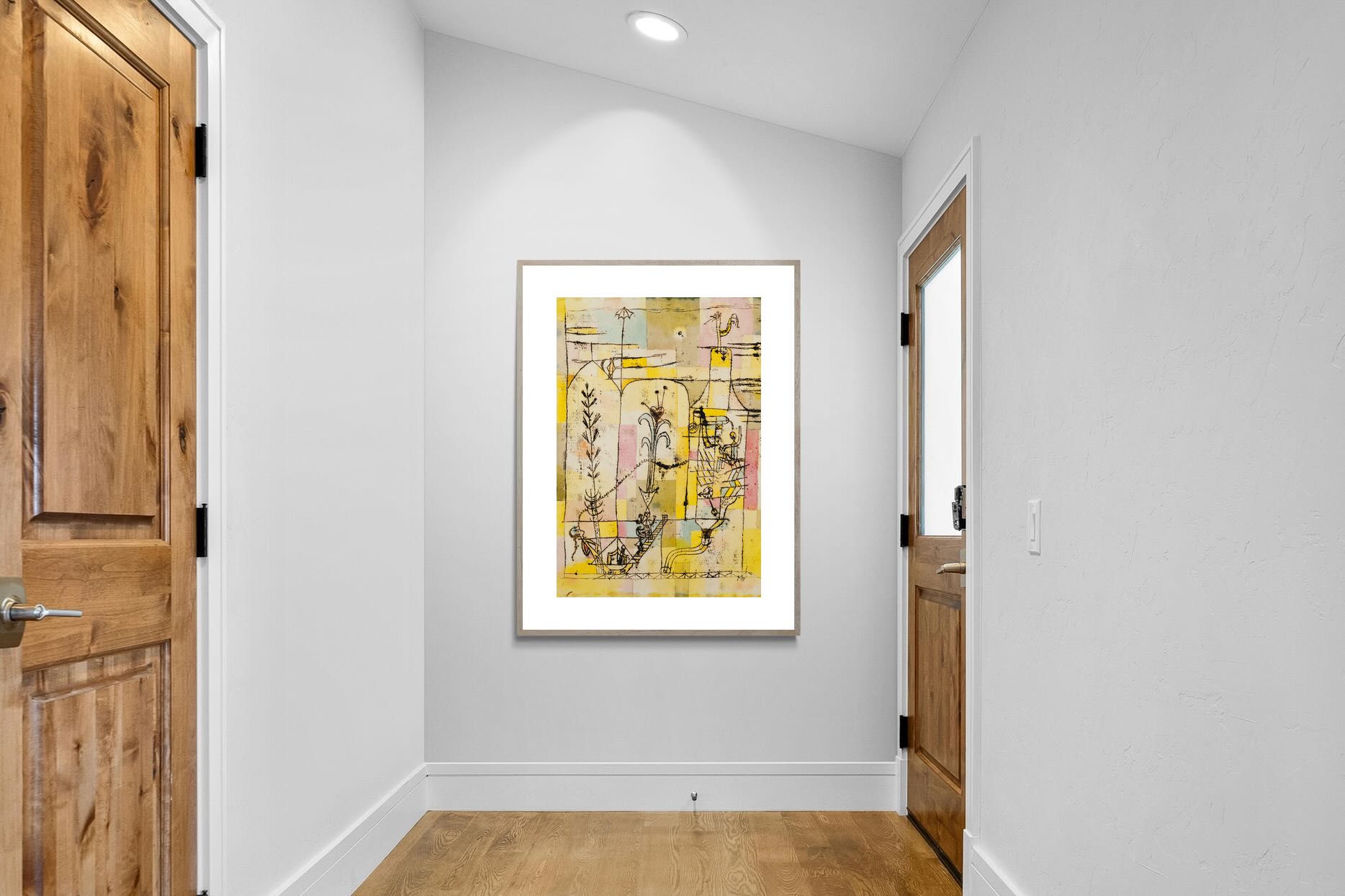 Pixalot Tale à la Hoffmann