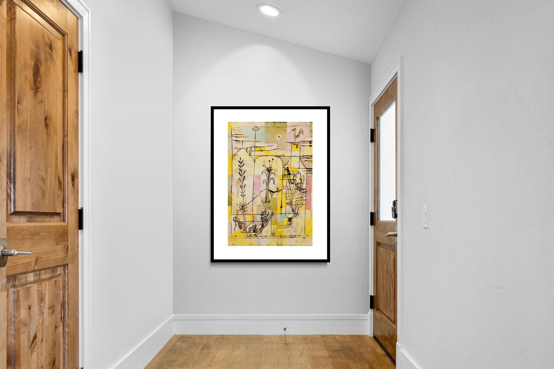 Pixalot Tale à la Hoffmann