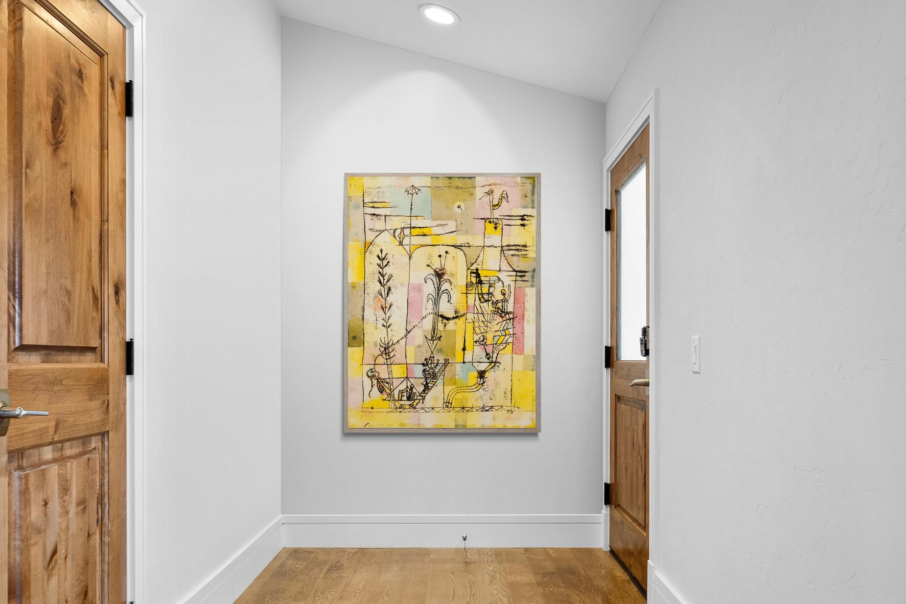 Pixalot Tale à la Hoffmann