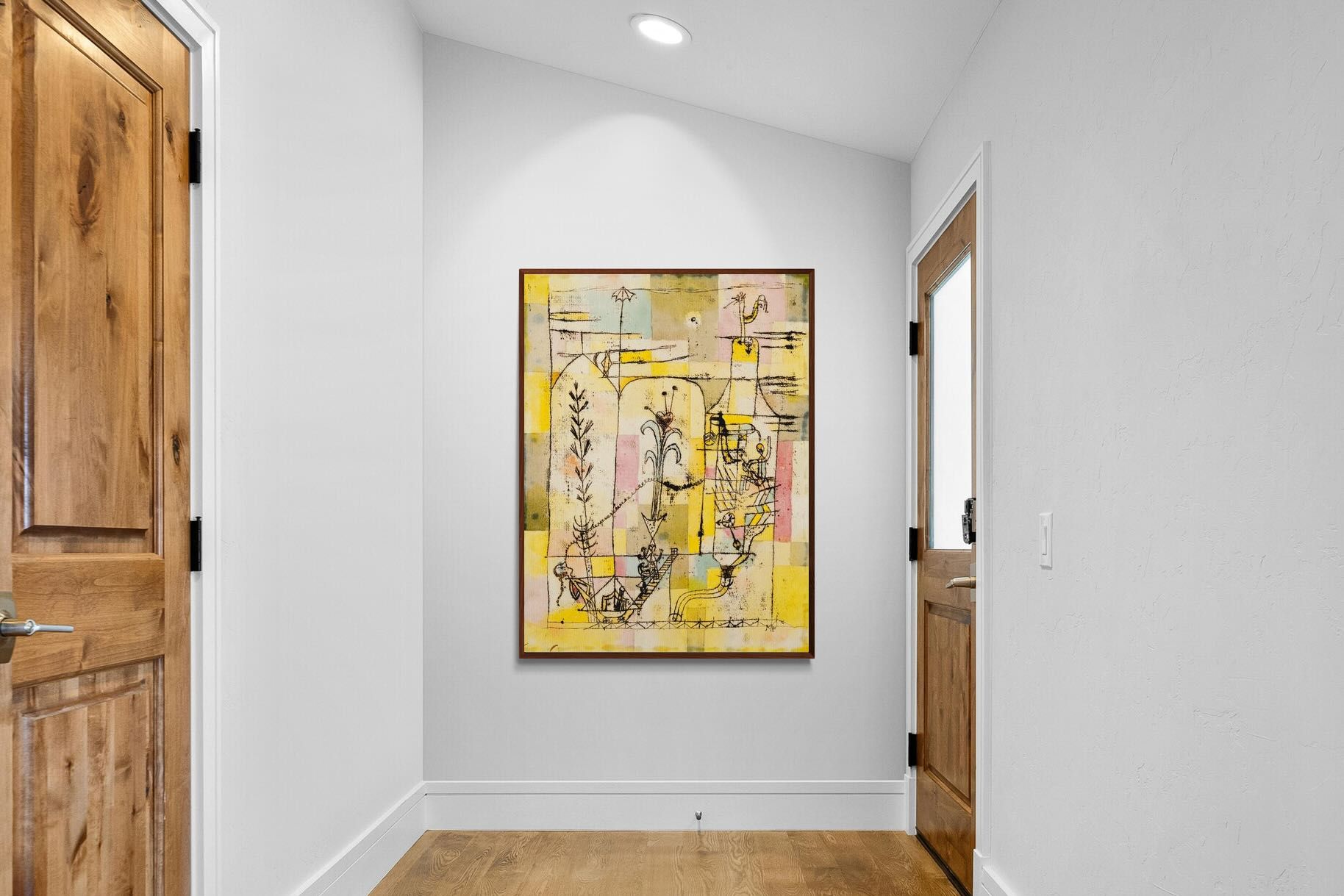 Pixalot Tale à la Hoffmann