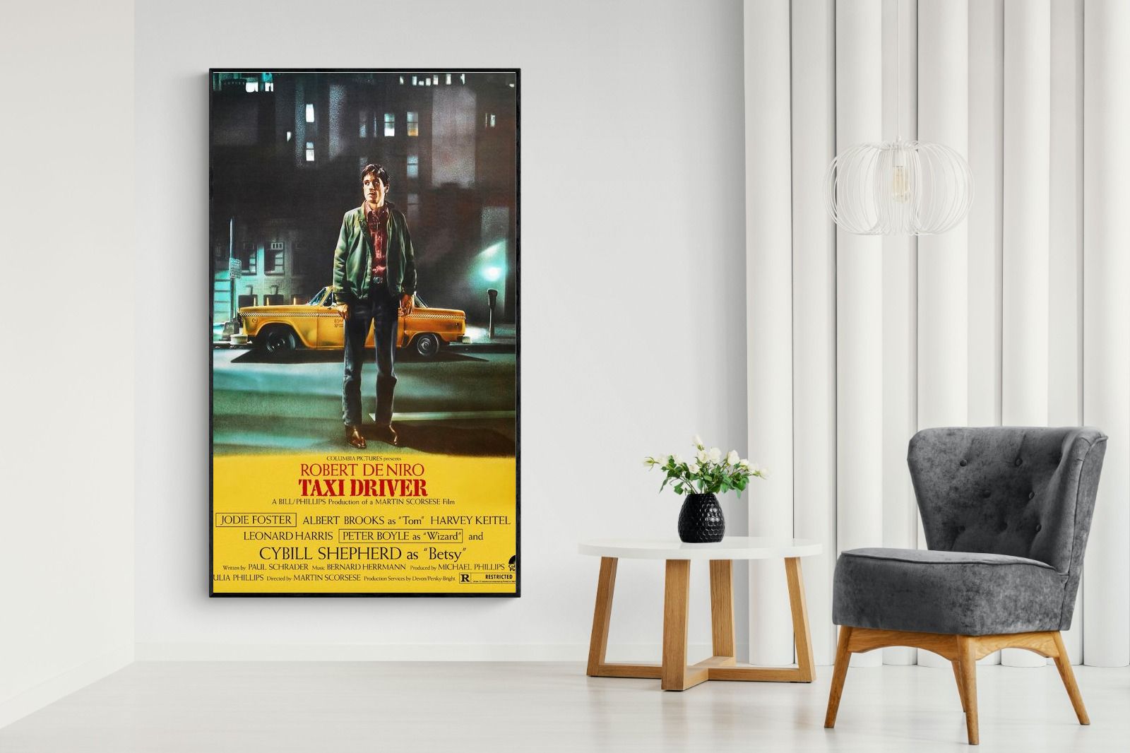 Pixalot Taxi Driver