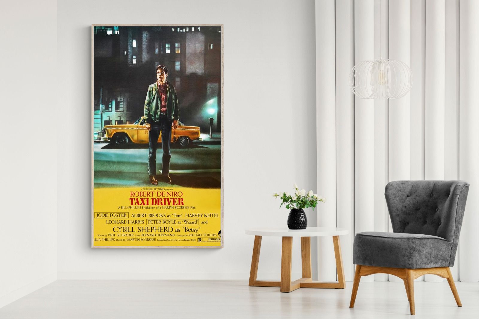 Pixalot Taxi Driver