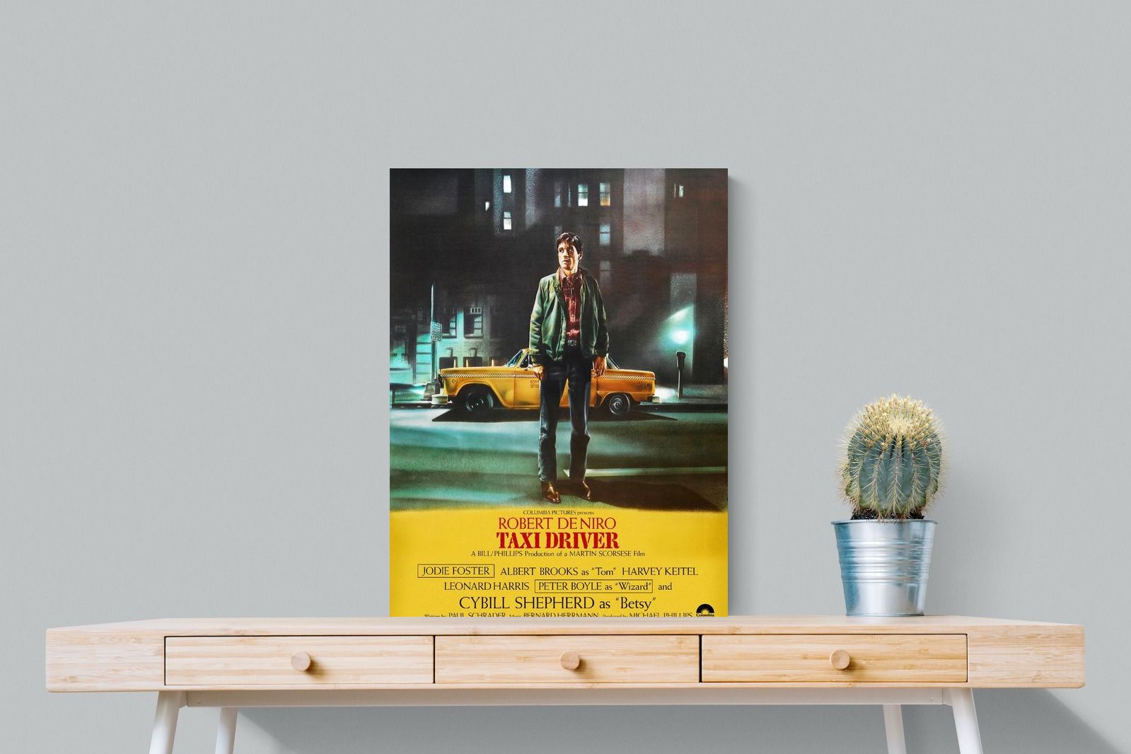 Pixalot Taxi Driver