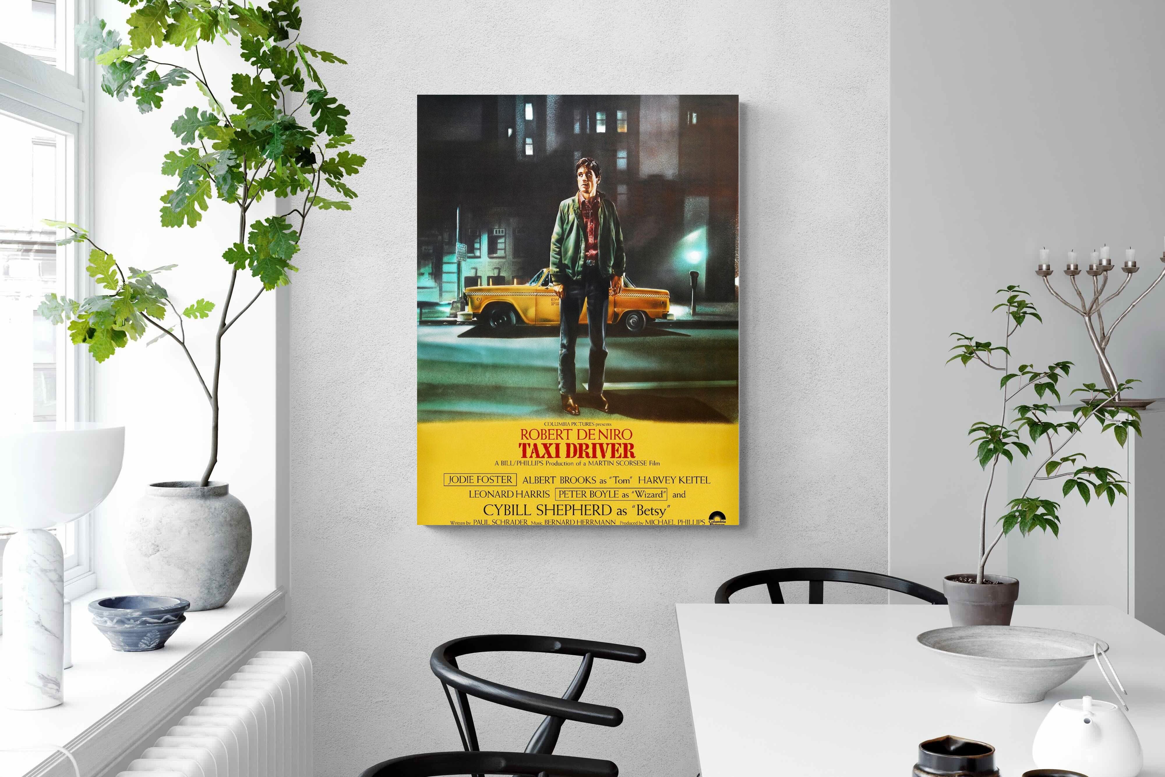 Pixalot Taxi Driver
