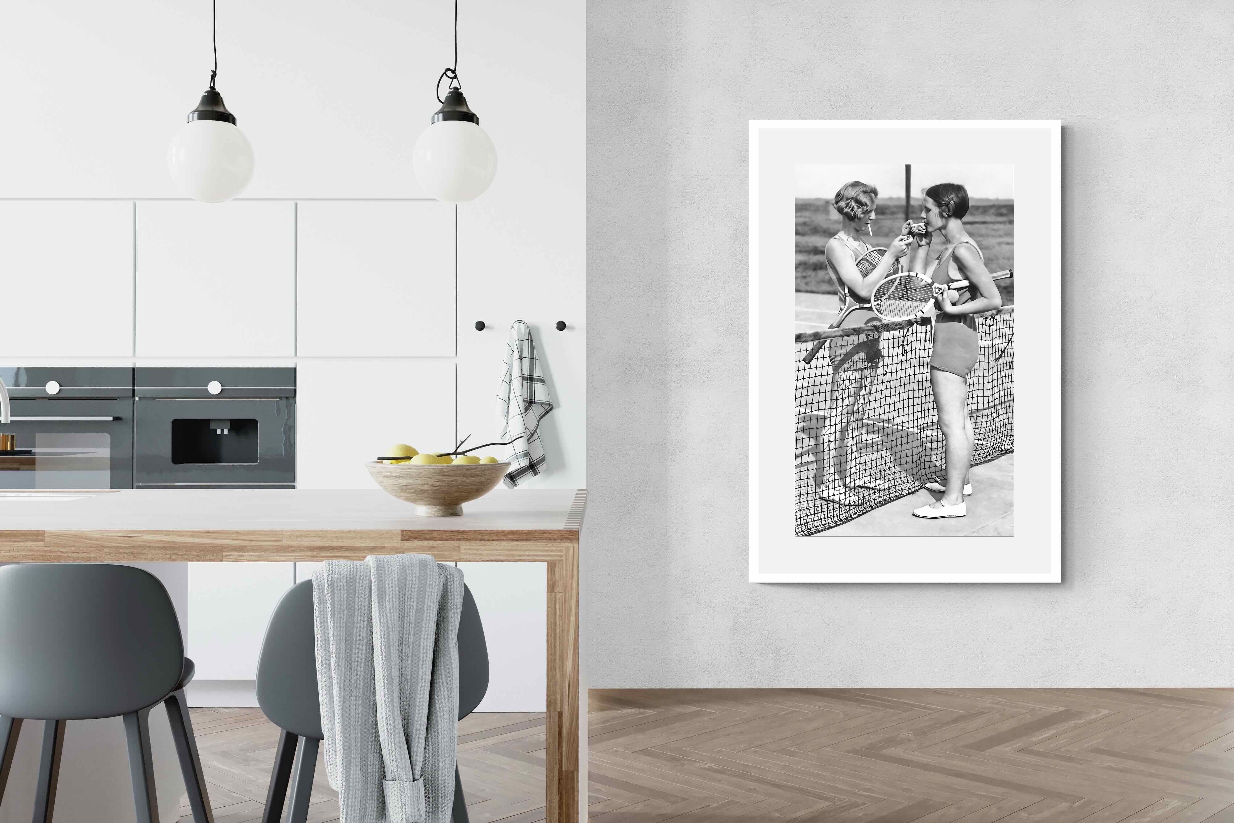 Pixalot Tennis Break