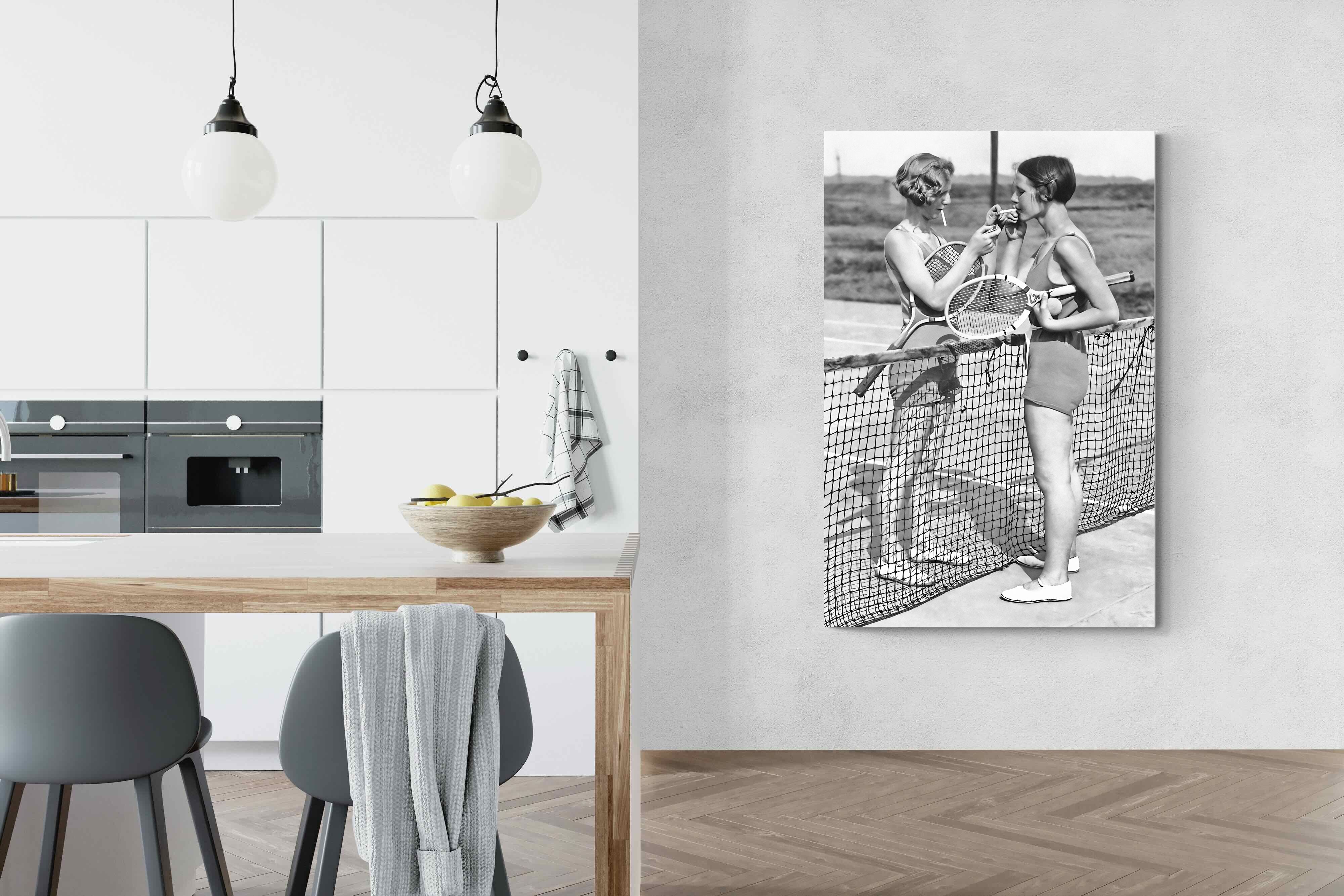 Pixalot Tennis Break