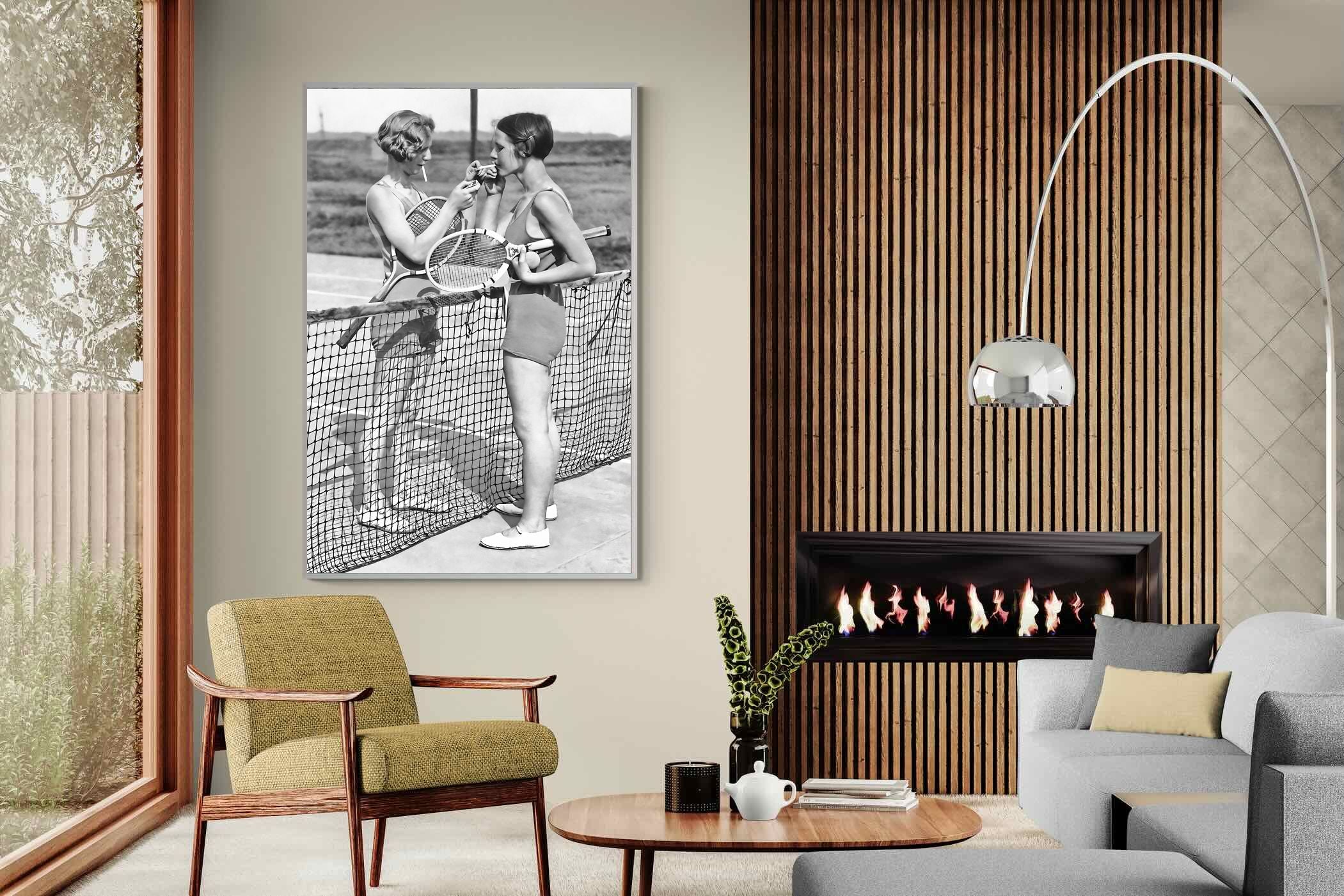 Pixalot Tennis Break