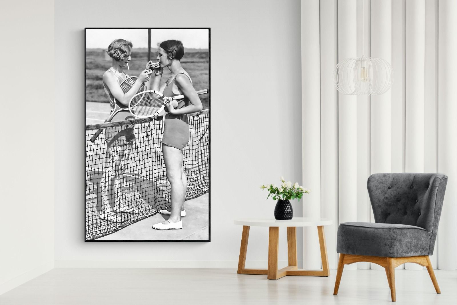 Pixalot Tennis Break