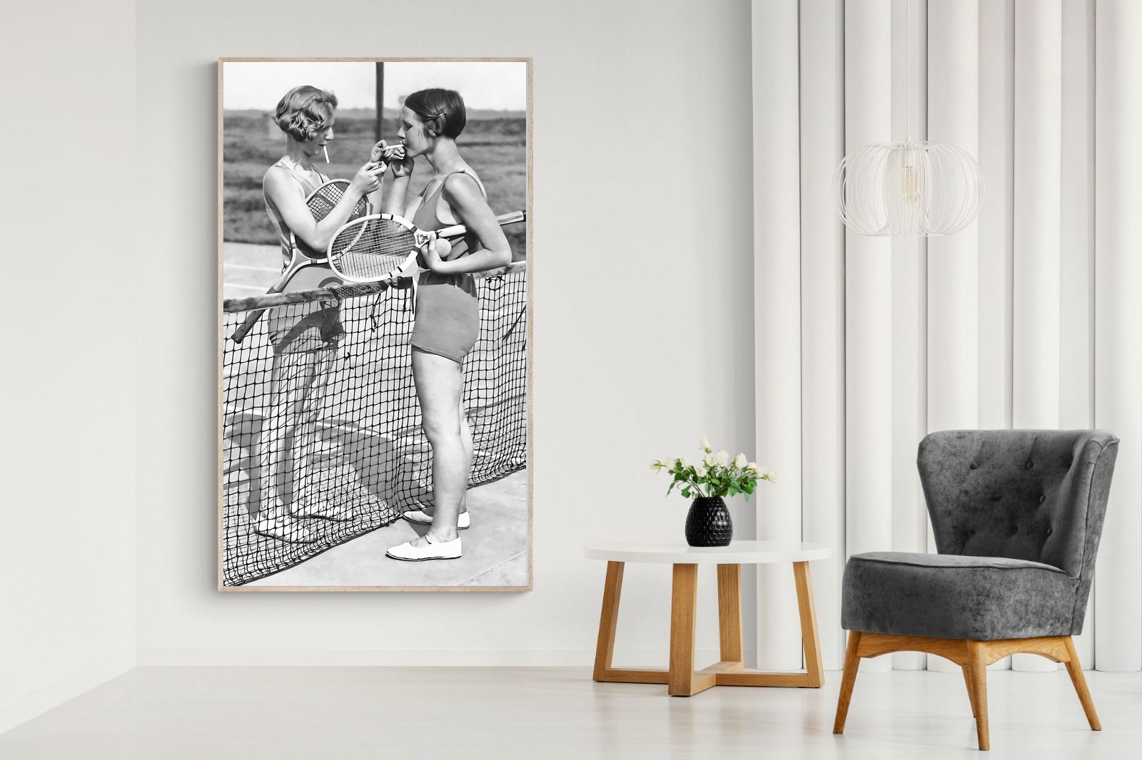 Pixalot Tennis Break