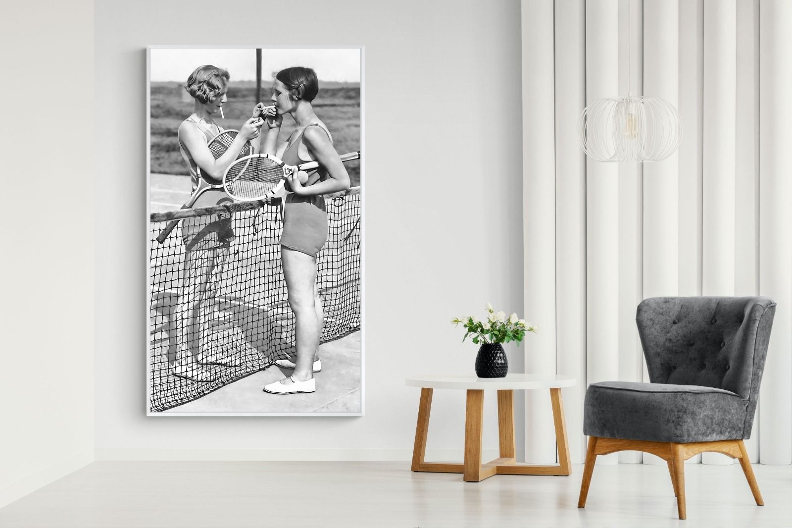 Pixalot Tennis Break