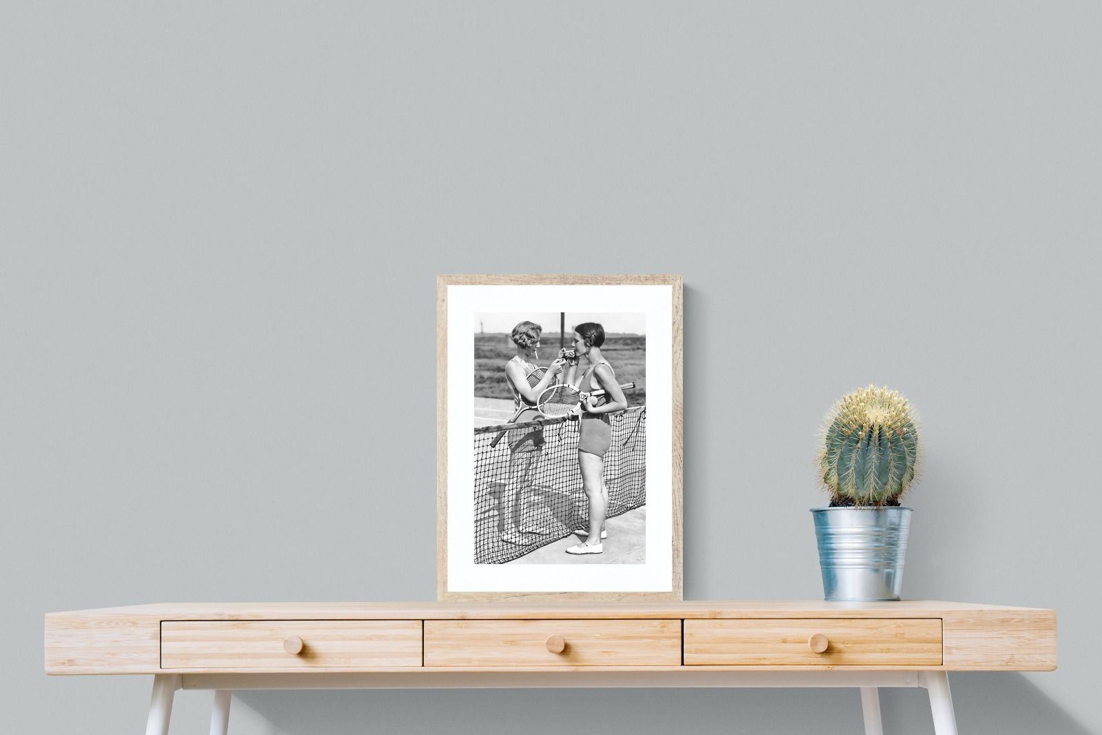 Pixalot Tennis Break