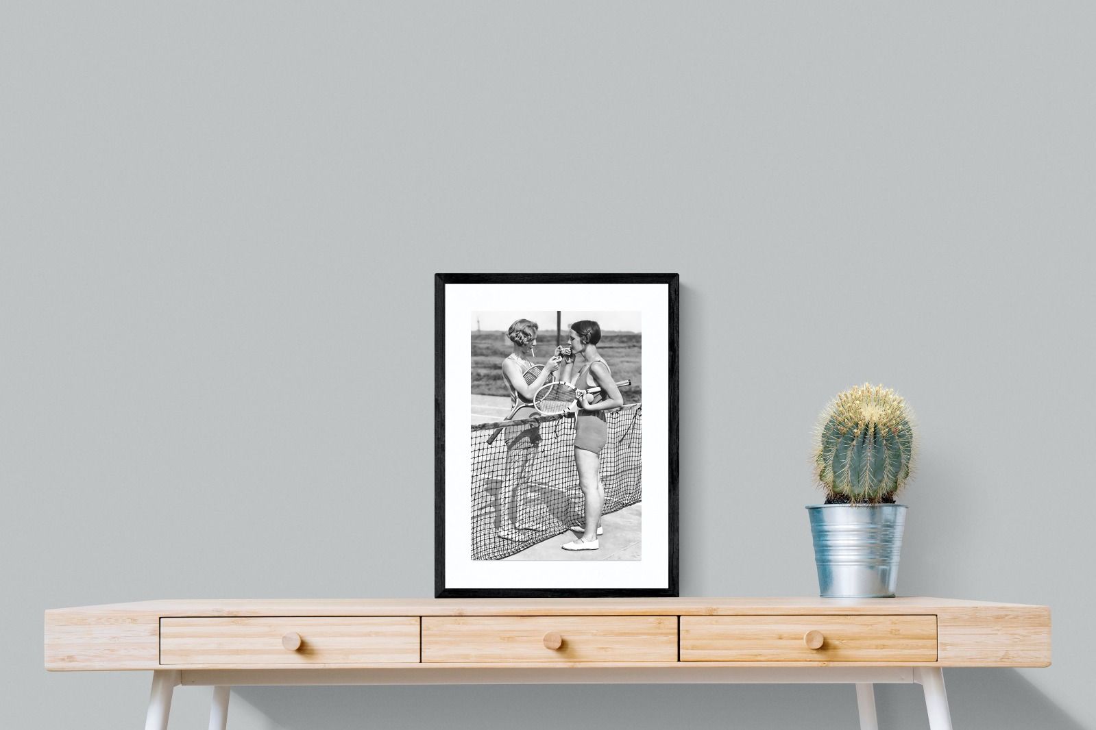 Pixalot Tennis Break