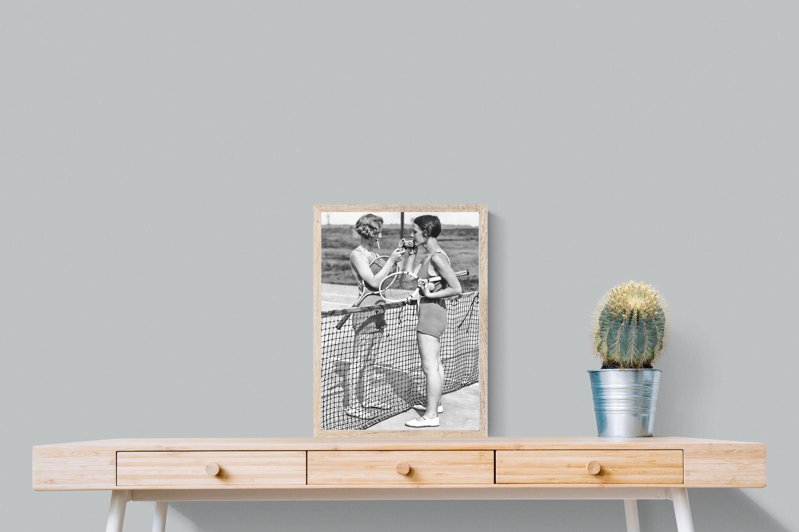 Pixalot Tennis Break