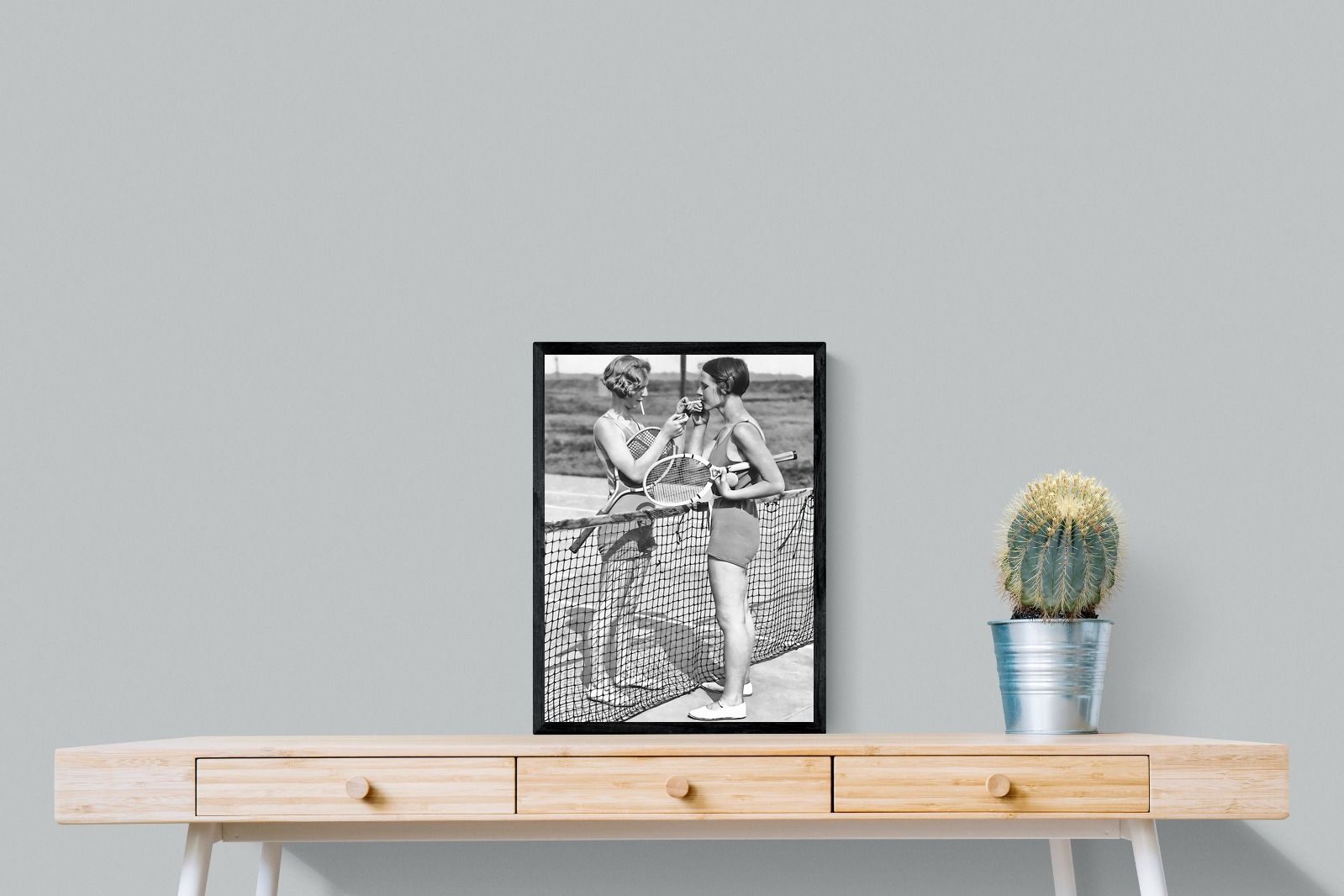 Pixalot Tennis Break