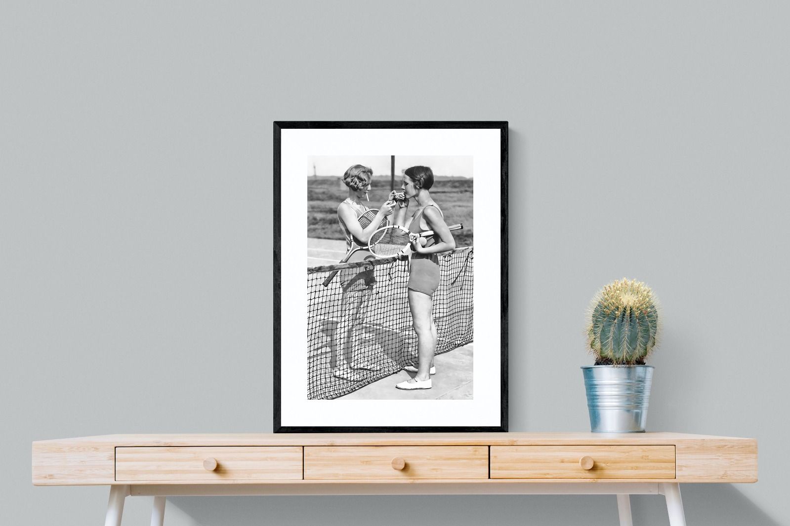 Pixalot Tennis Break