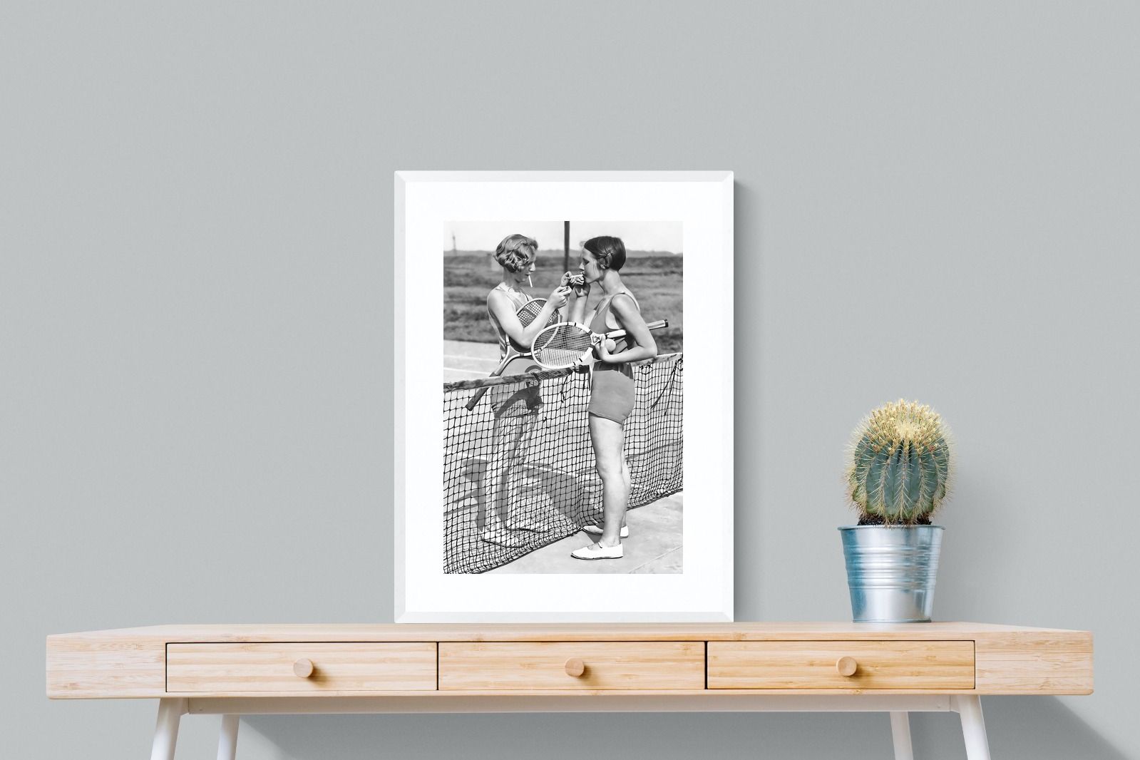 Pixalot Tennis Break