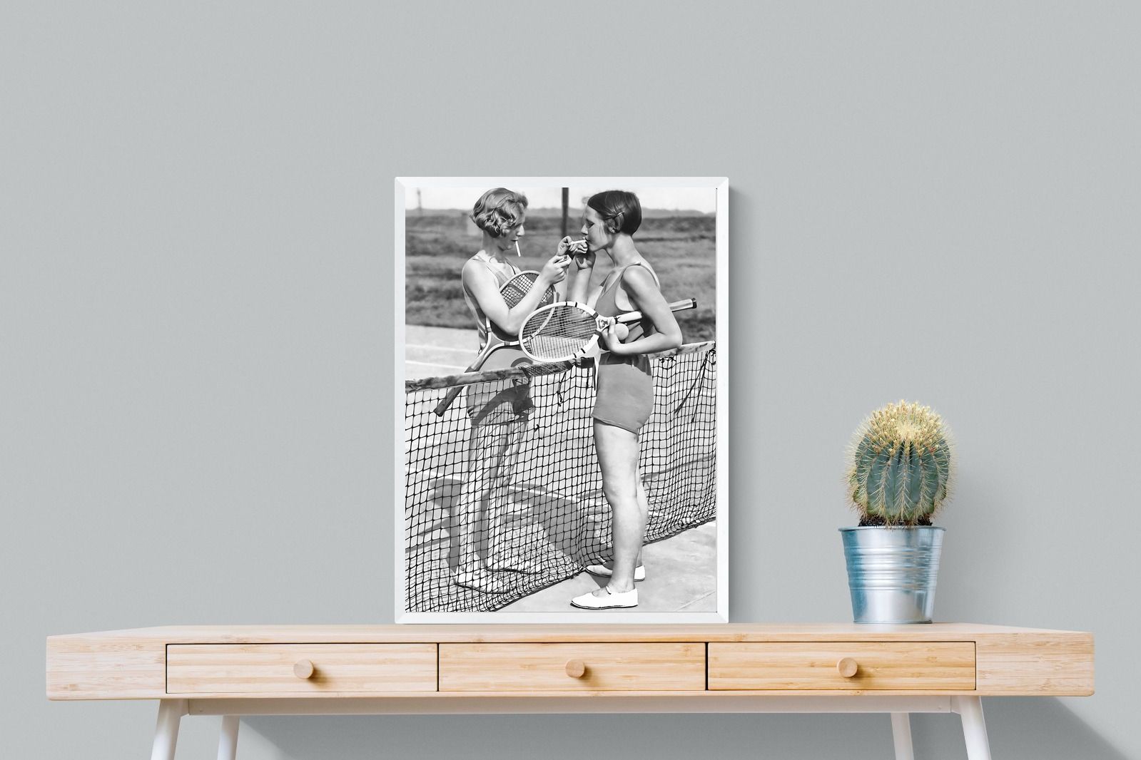 Pixalot Tennis Break