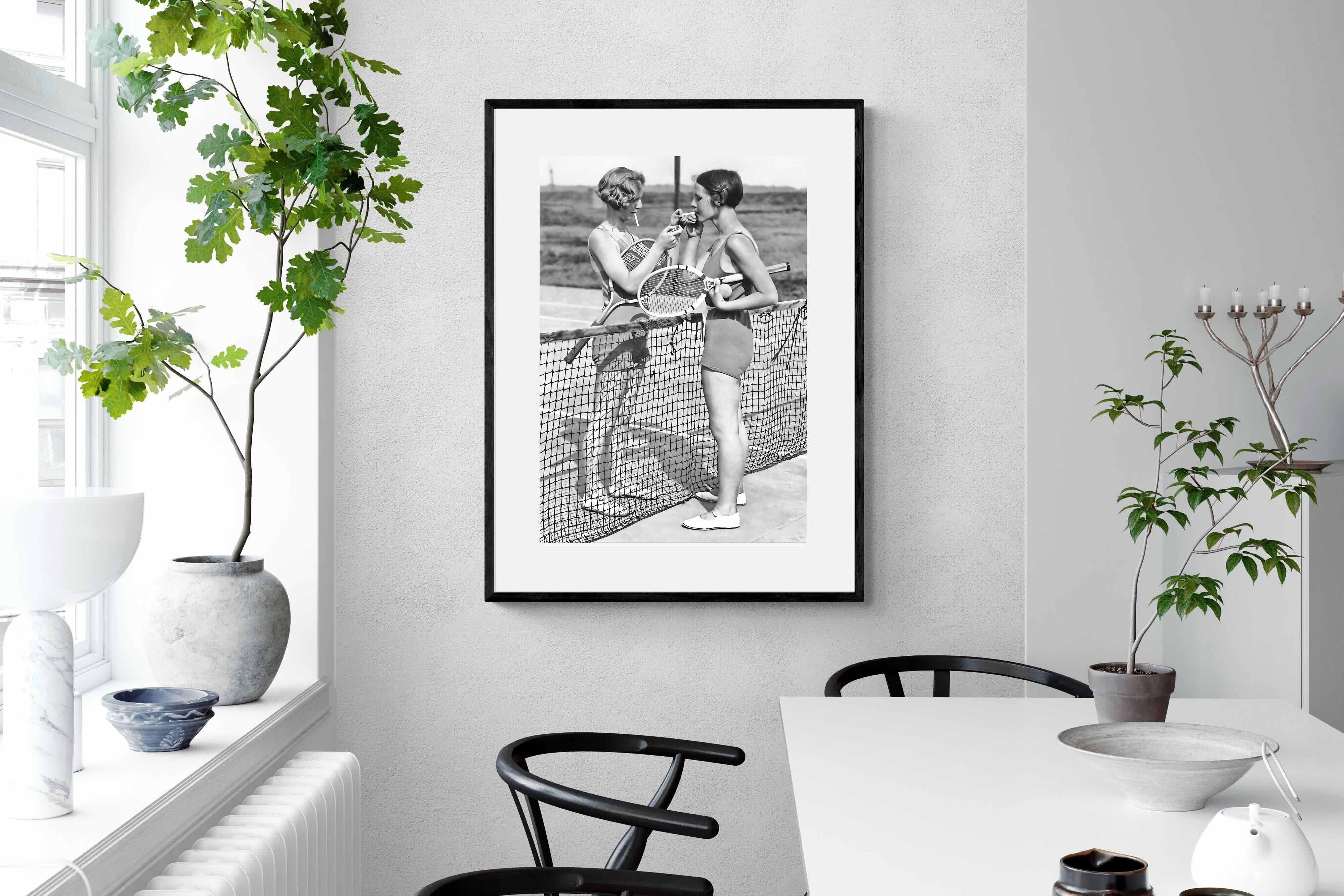 Pixalot Tennis Break