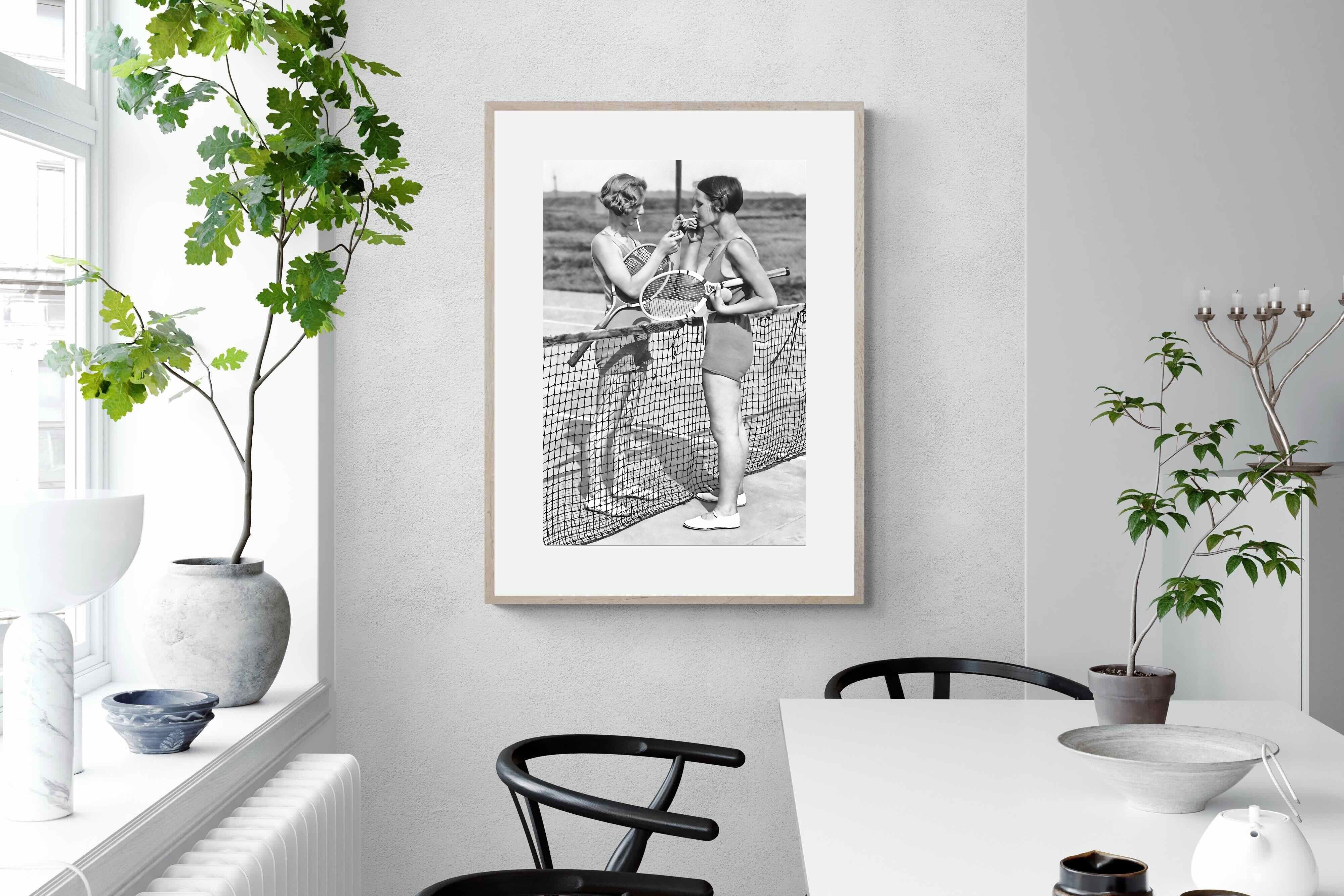 Pixalot Tennis Break