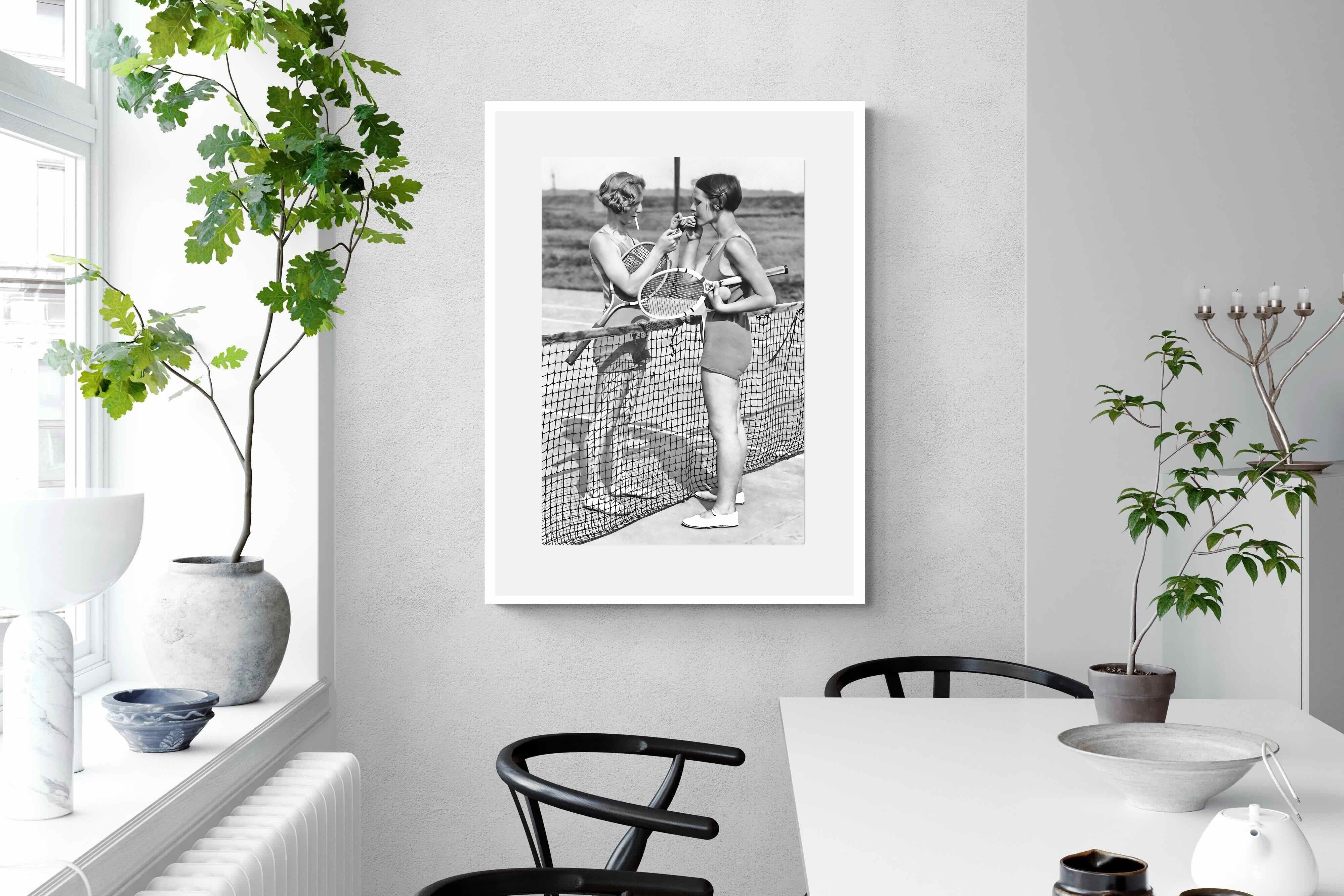 Pixalot Tennis Break