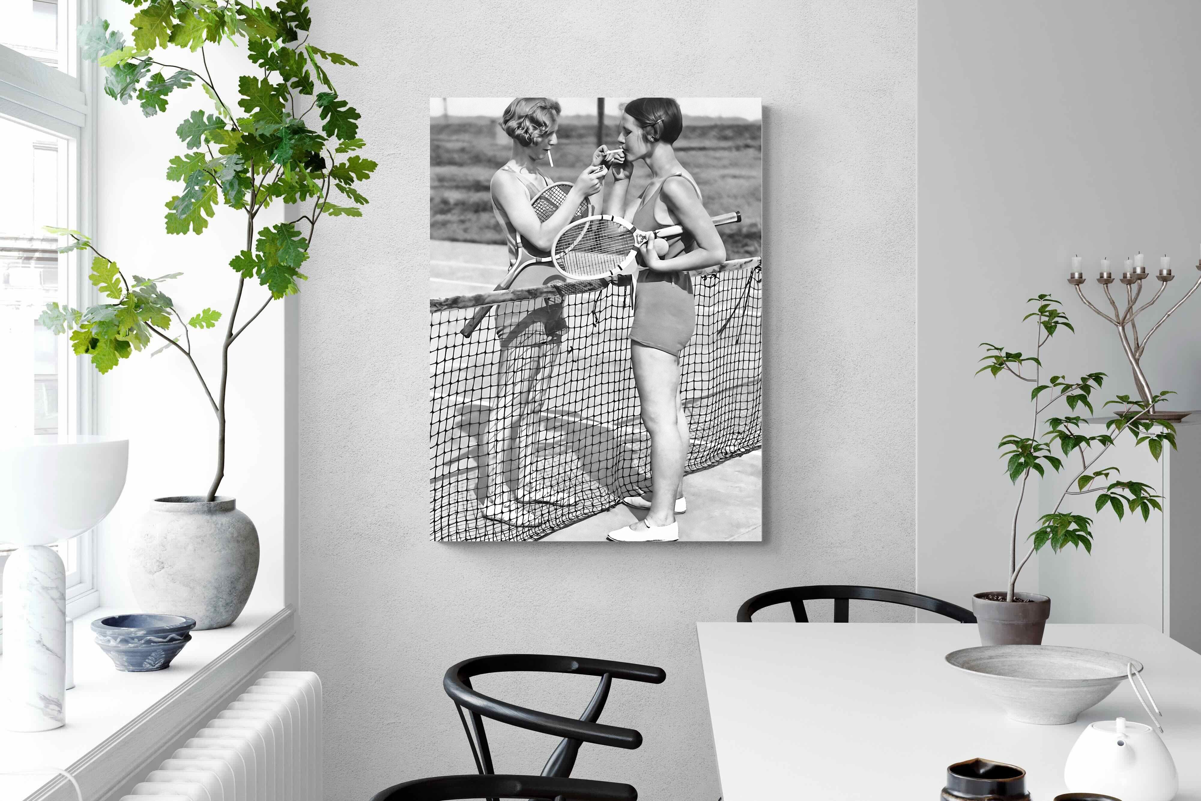 Pixalot Tennis Break