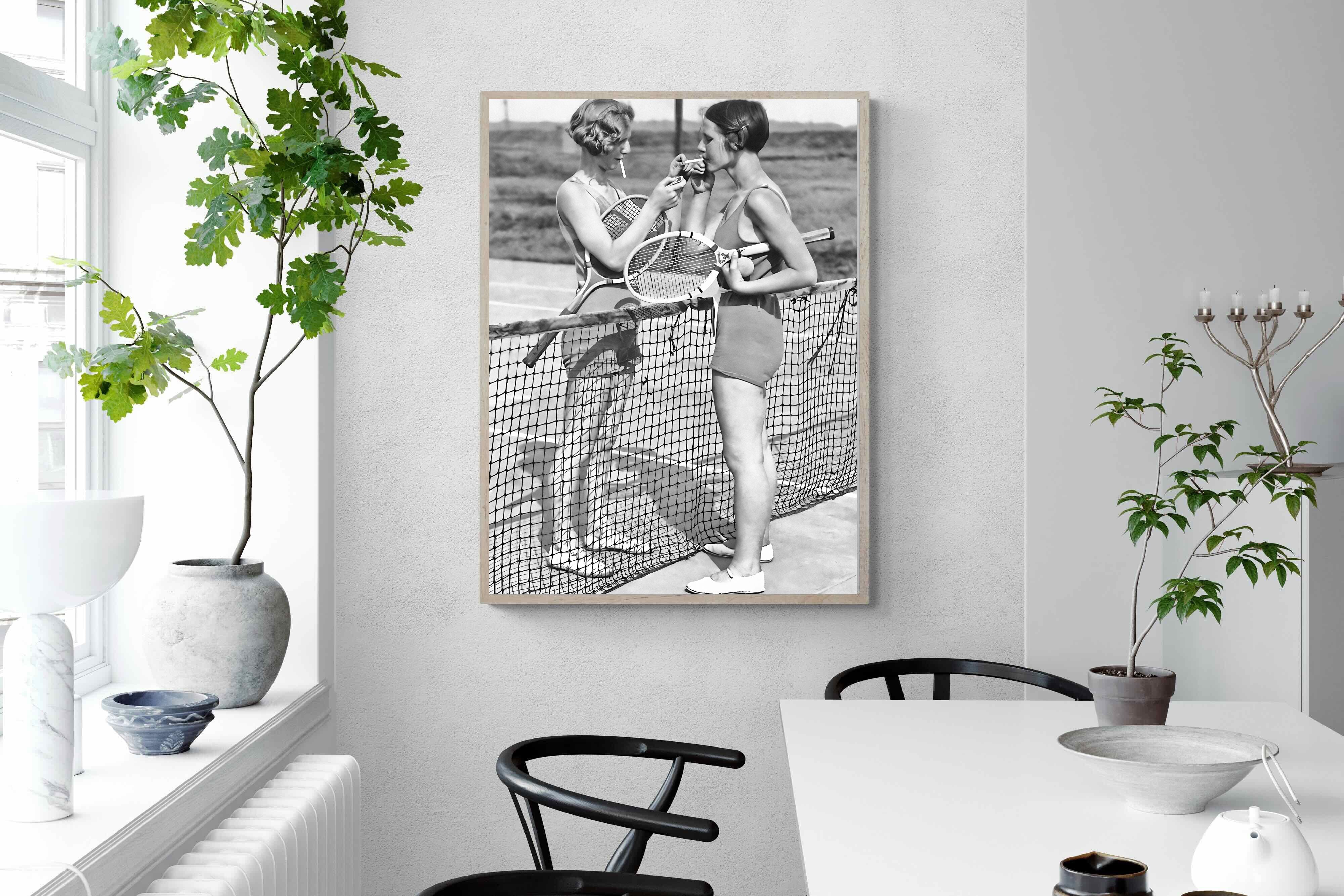 Pixalot Tennis Break