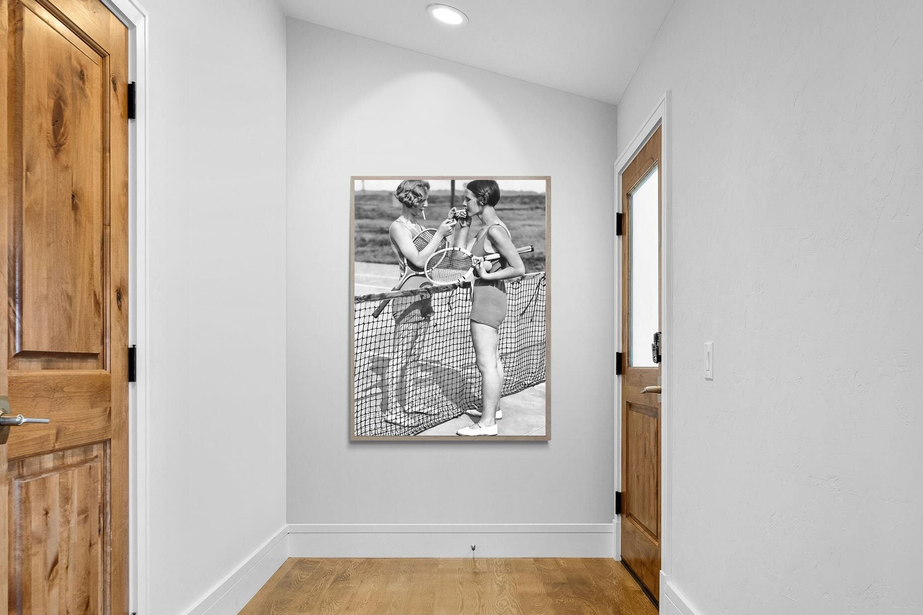 Pixalot Tennis Break