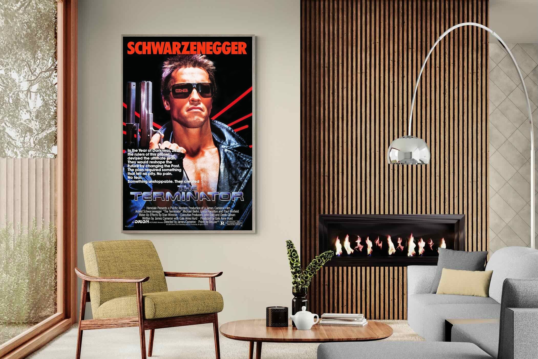 Pixalot Terminator