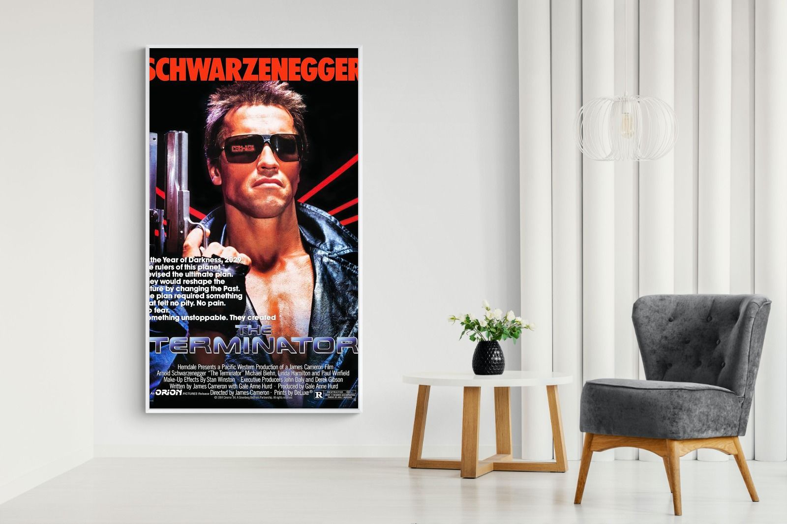 Pixalot Terminator