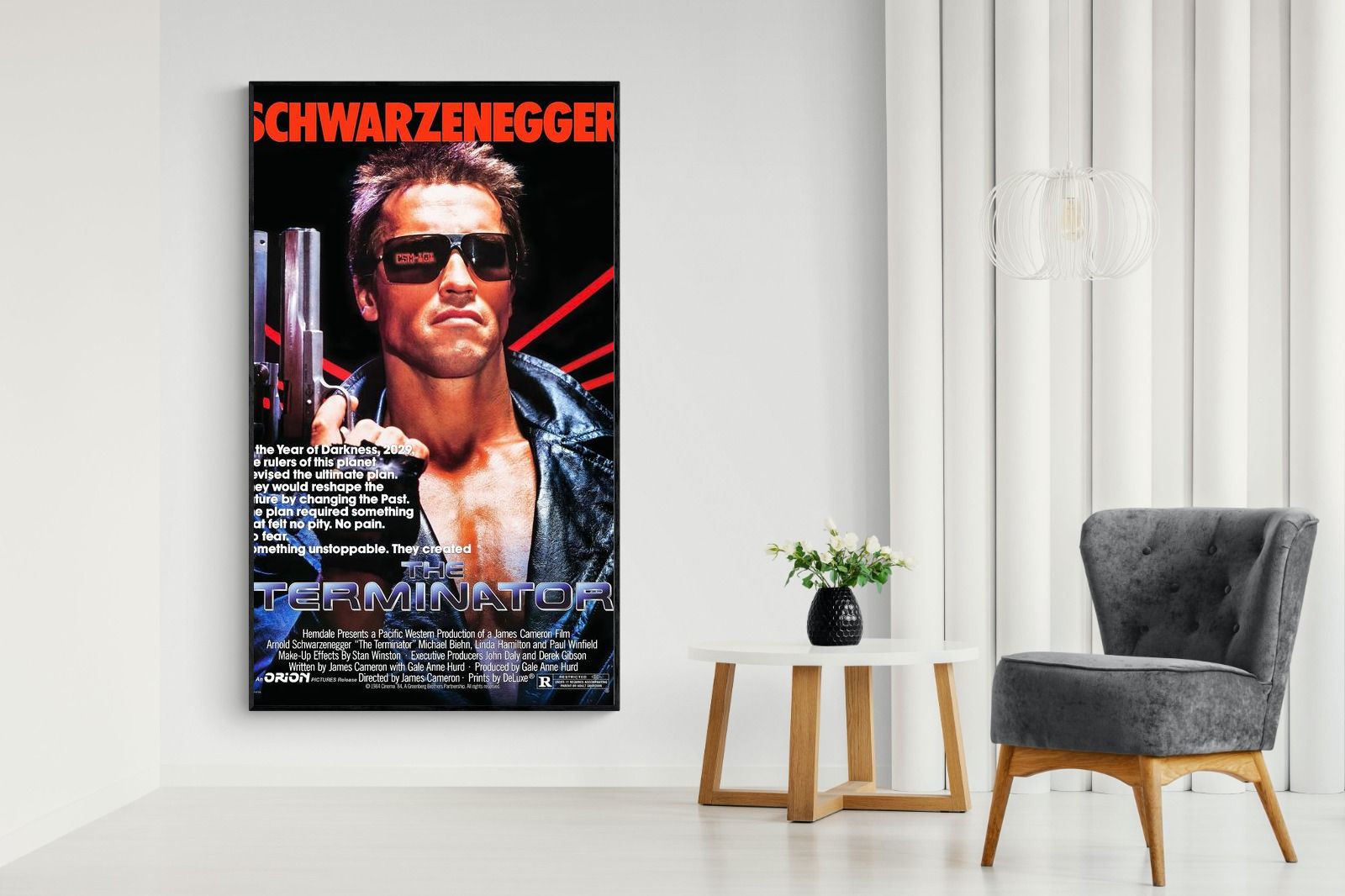 Pixalot Terminator