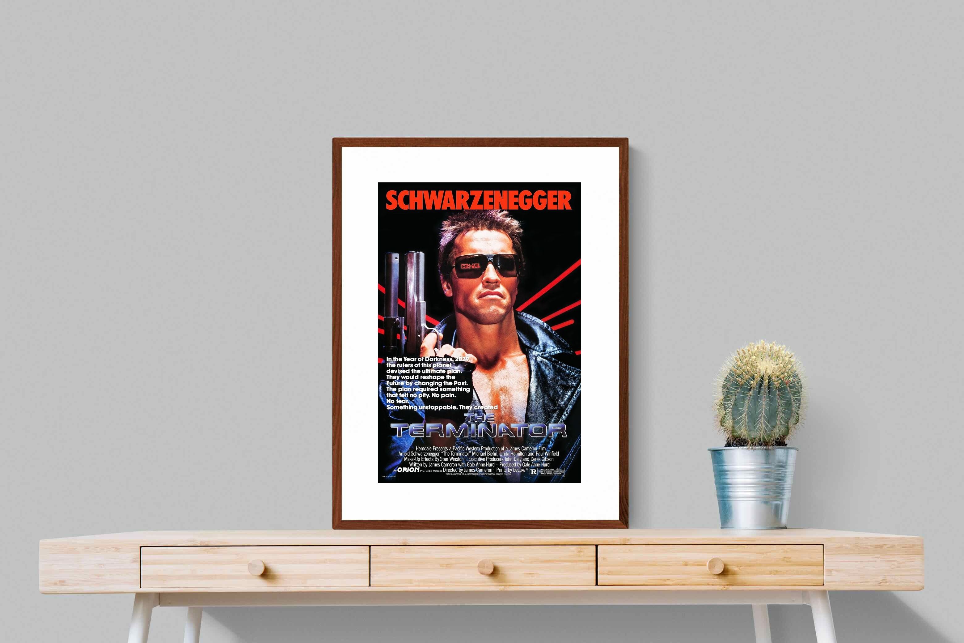Pixalot Terminator