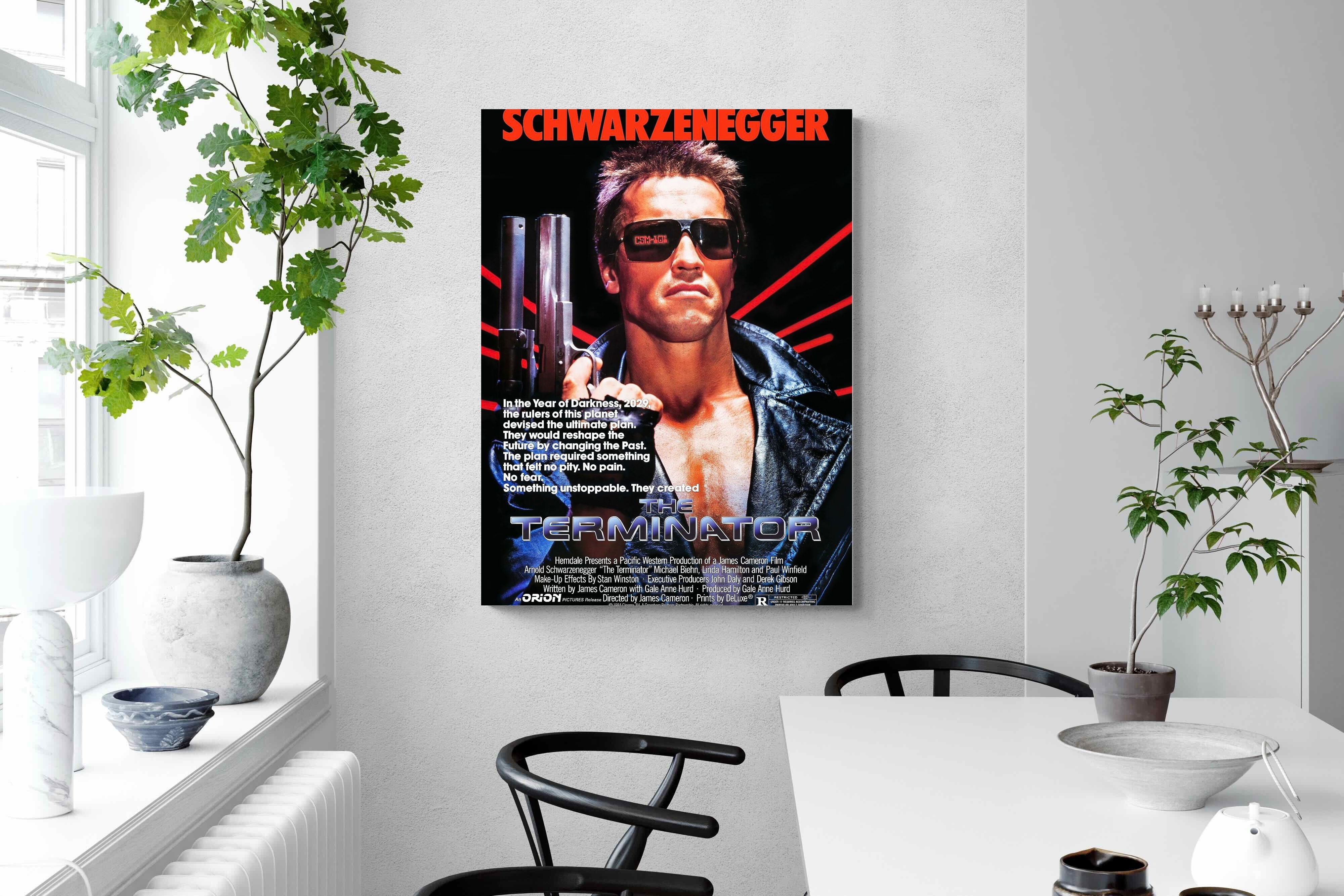 Pixalot Terminator